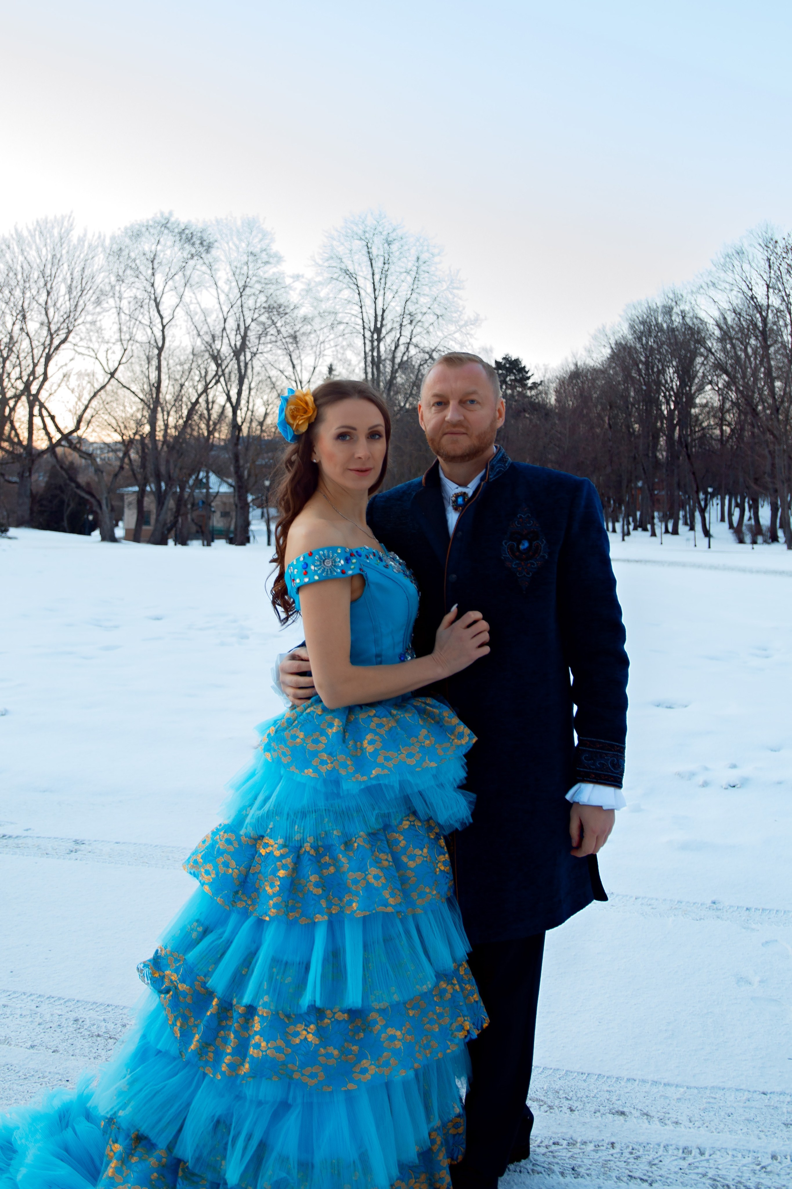 Фотосессия в Лошицкой усадьбе