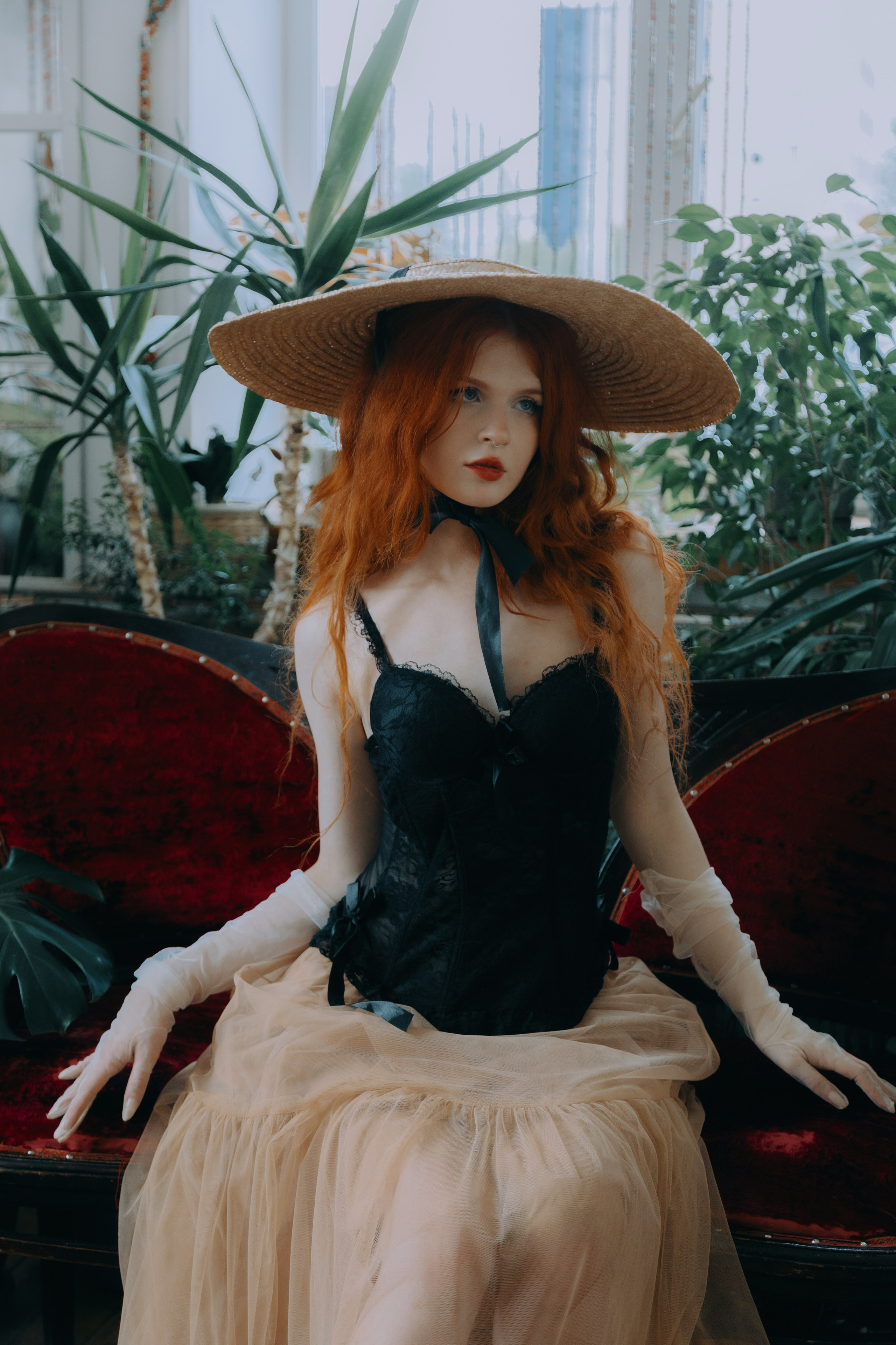 Костюмерная Платяной шкаф. Креатор Ольга Яш