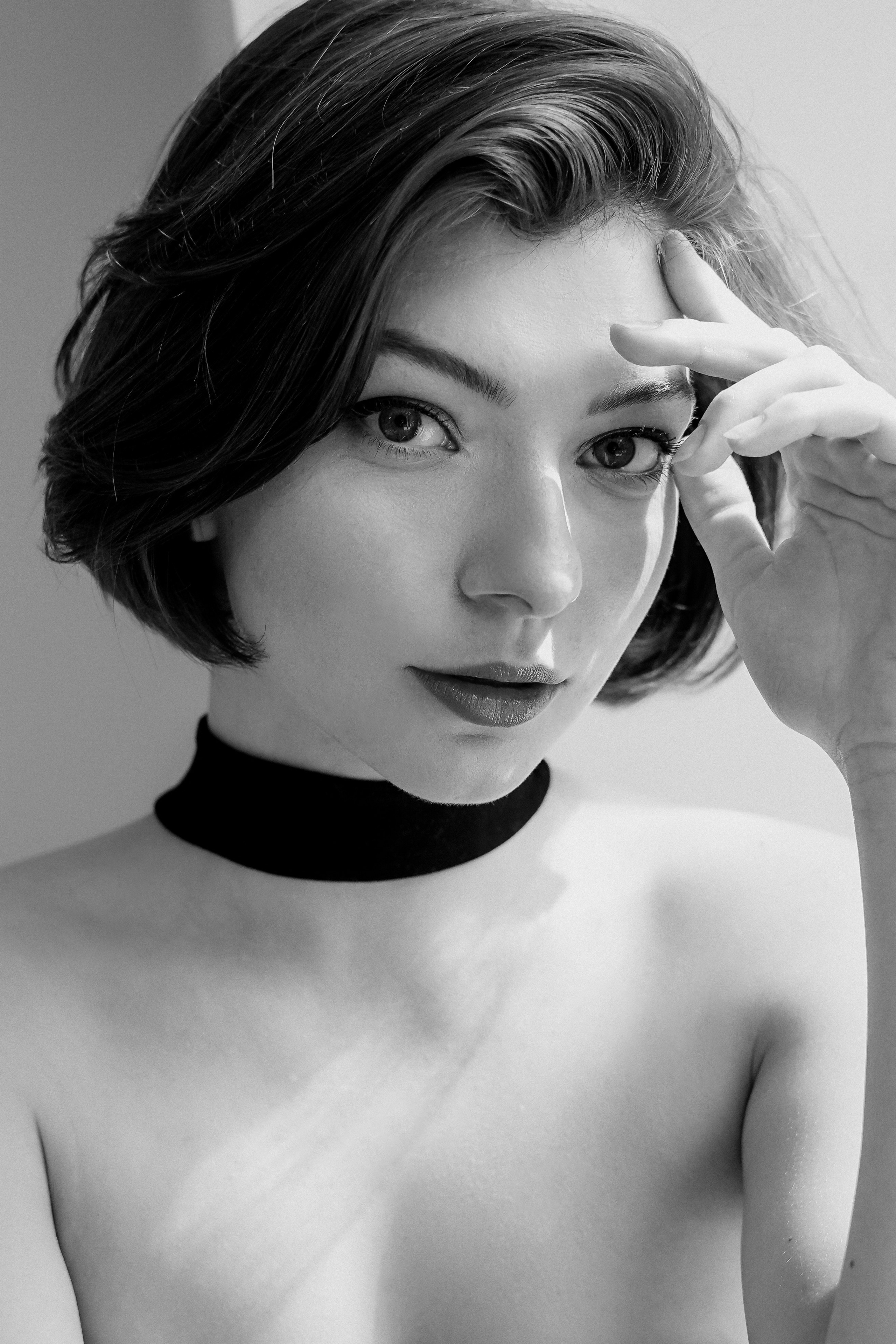 Лиза. Фотограф Валерия Крахмалева