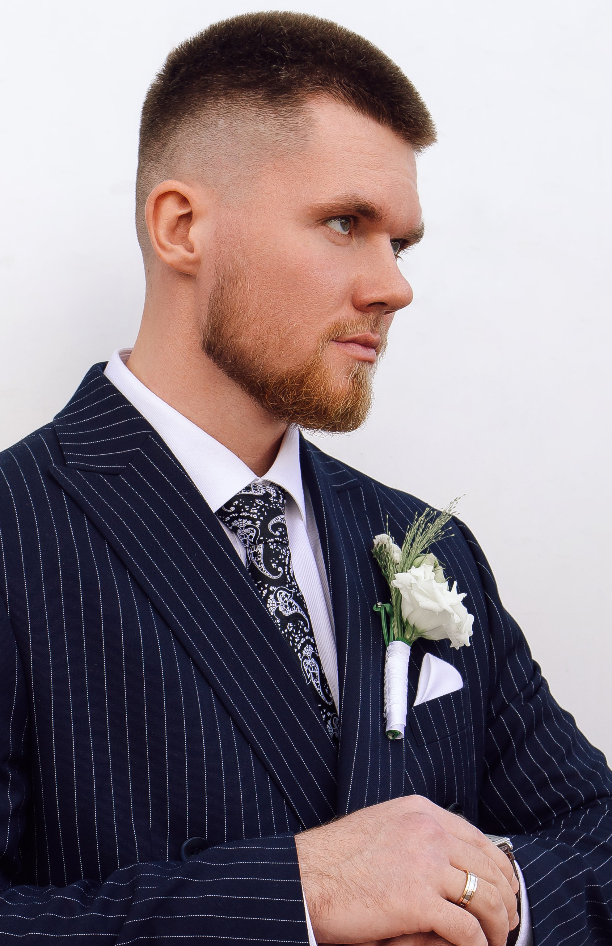 Александра и Сергей