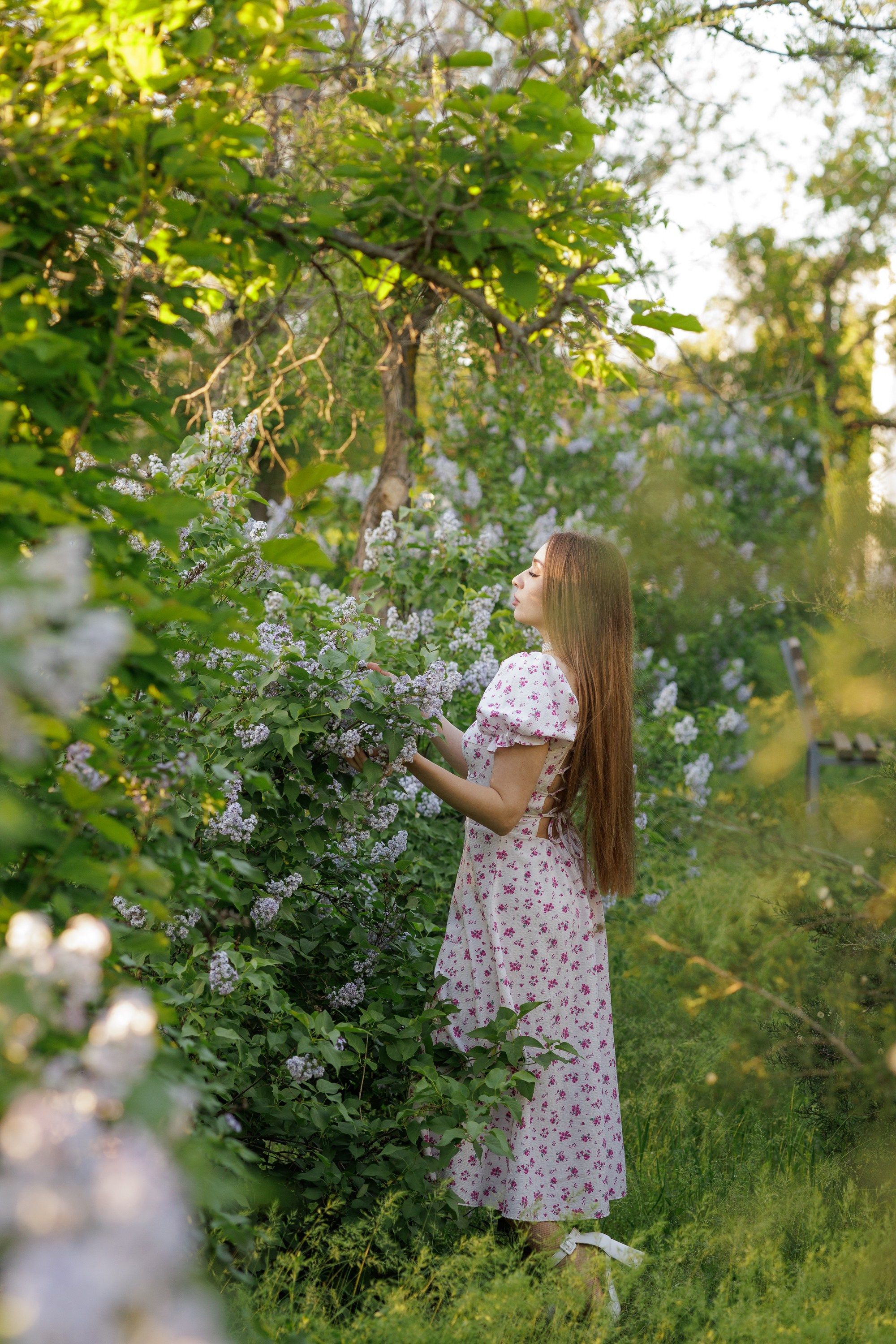 Женские истории. Женский и семейный фотограф Алина Влади