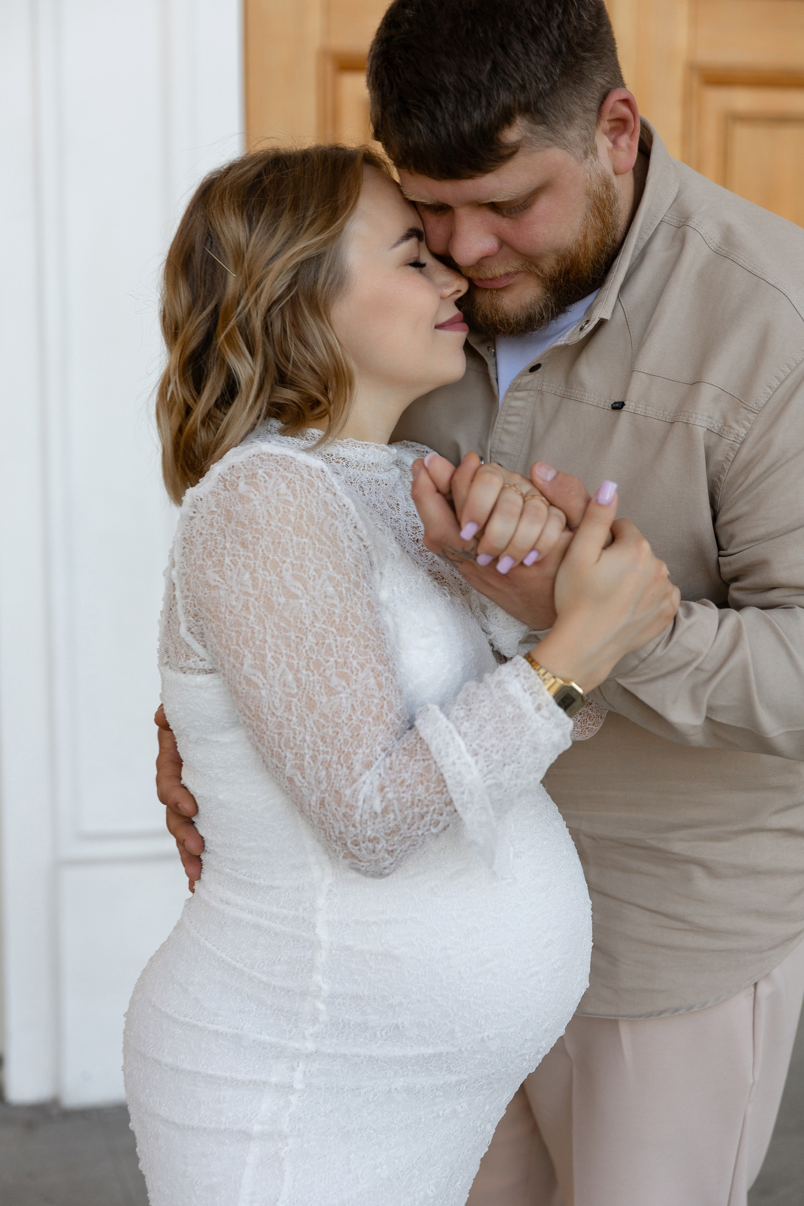 Николай & Лилия. Свадебный фотограф в Нижнем Тагиле Анна Пфайфер