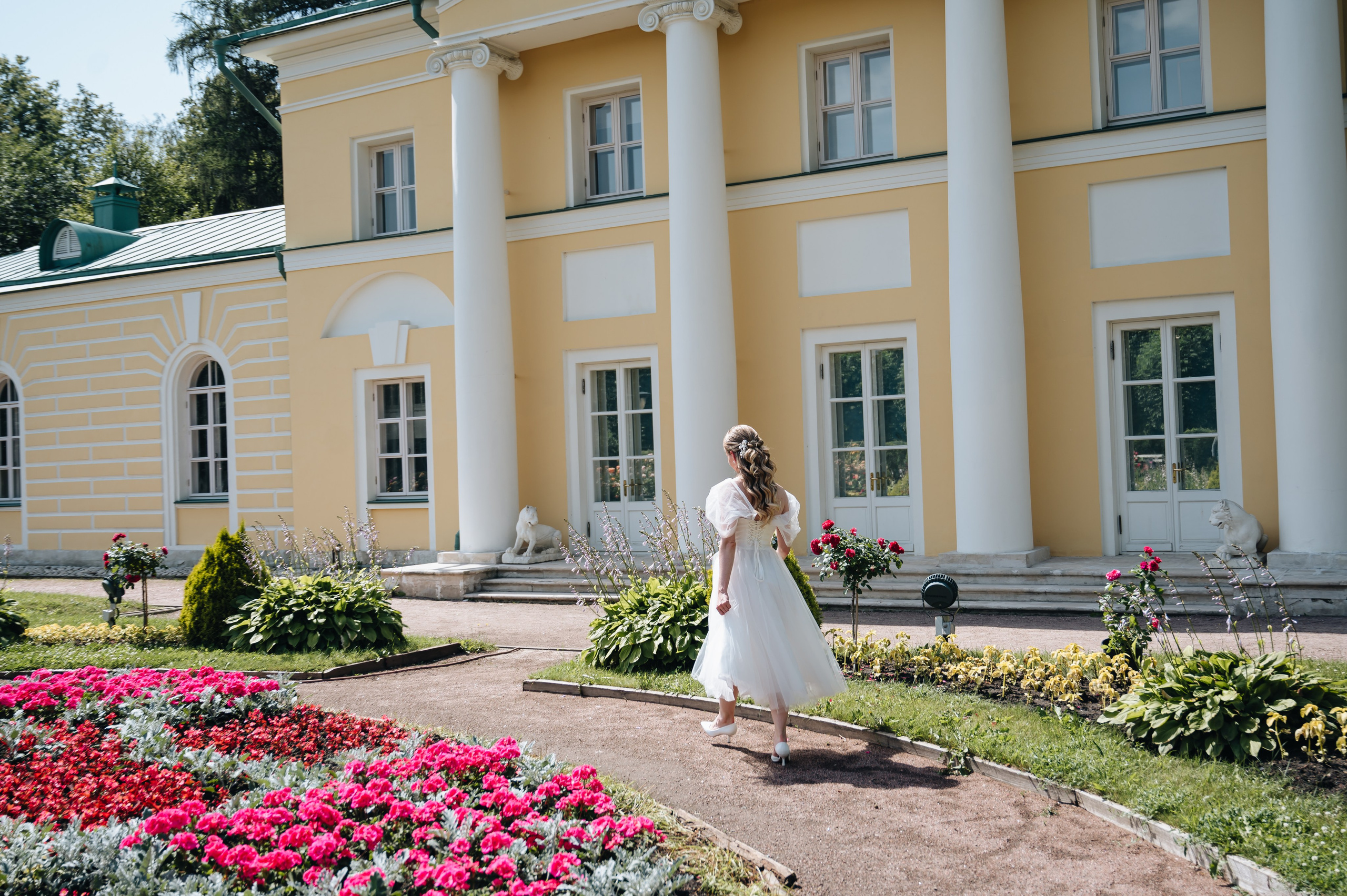Ярослав & Елена. Портретный и свадебный фотограф в Москве Анастасия Терентьева
