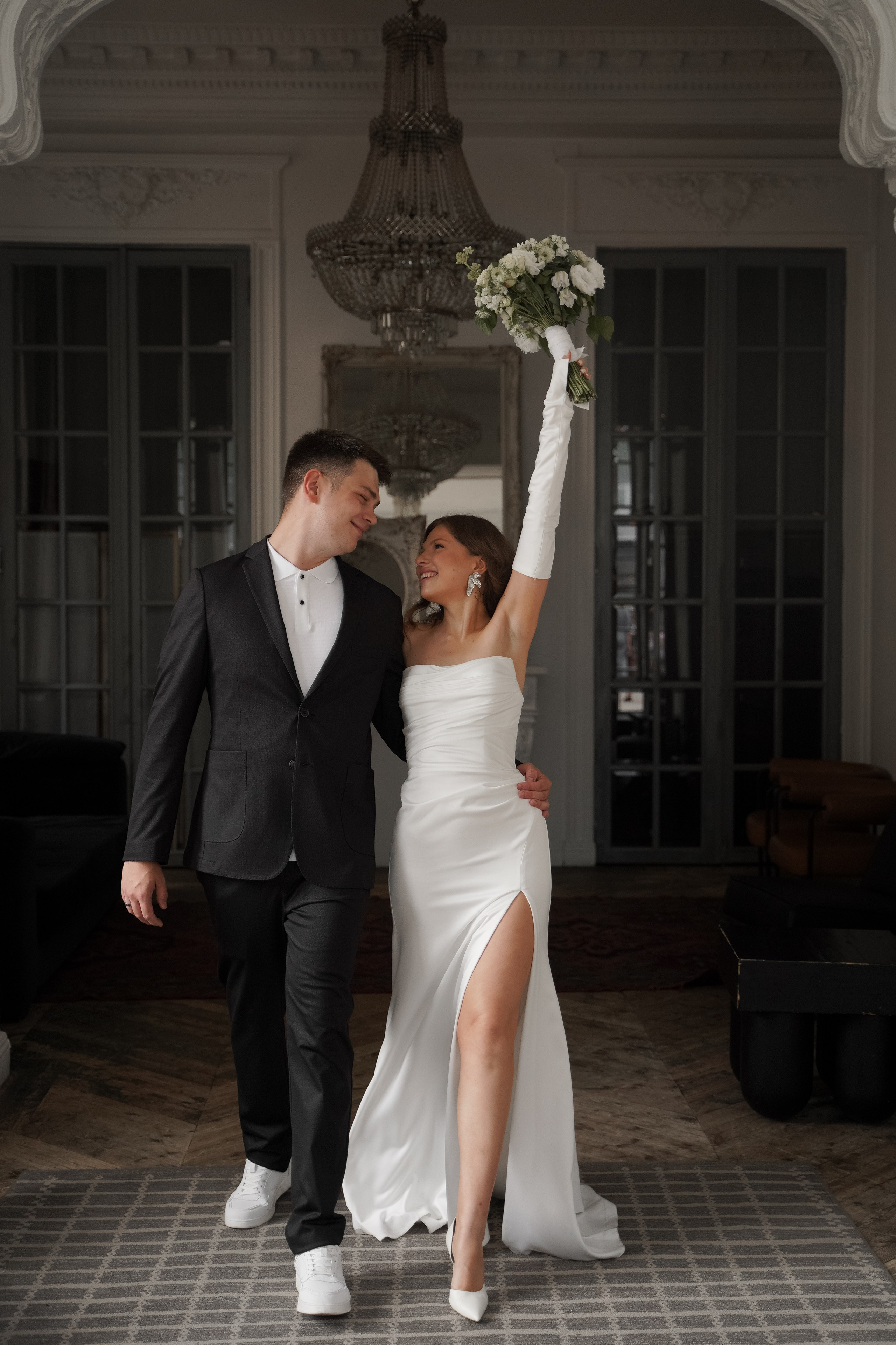 Влада и Антон. Свадебный фотограф Марина Попова