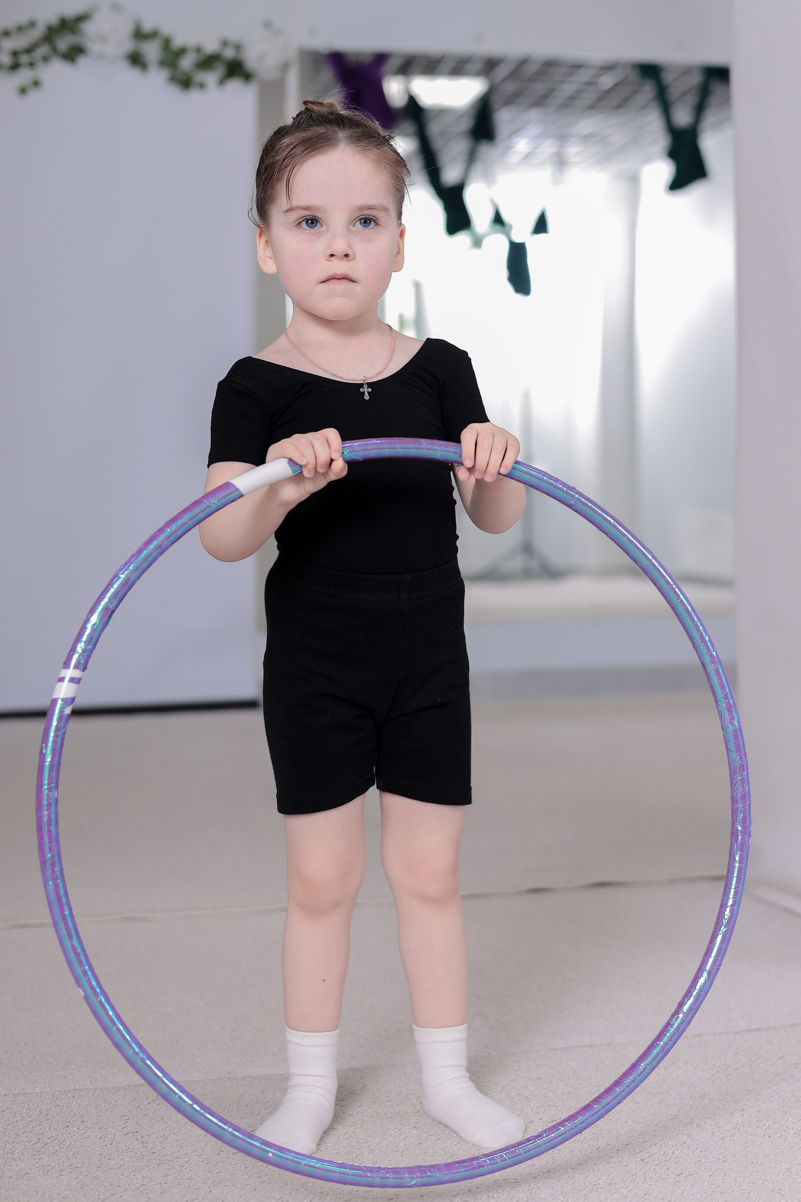 Открытый урок гимнастика. Фотограф Надршина Лилия