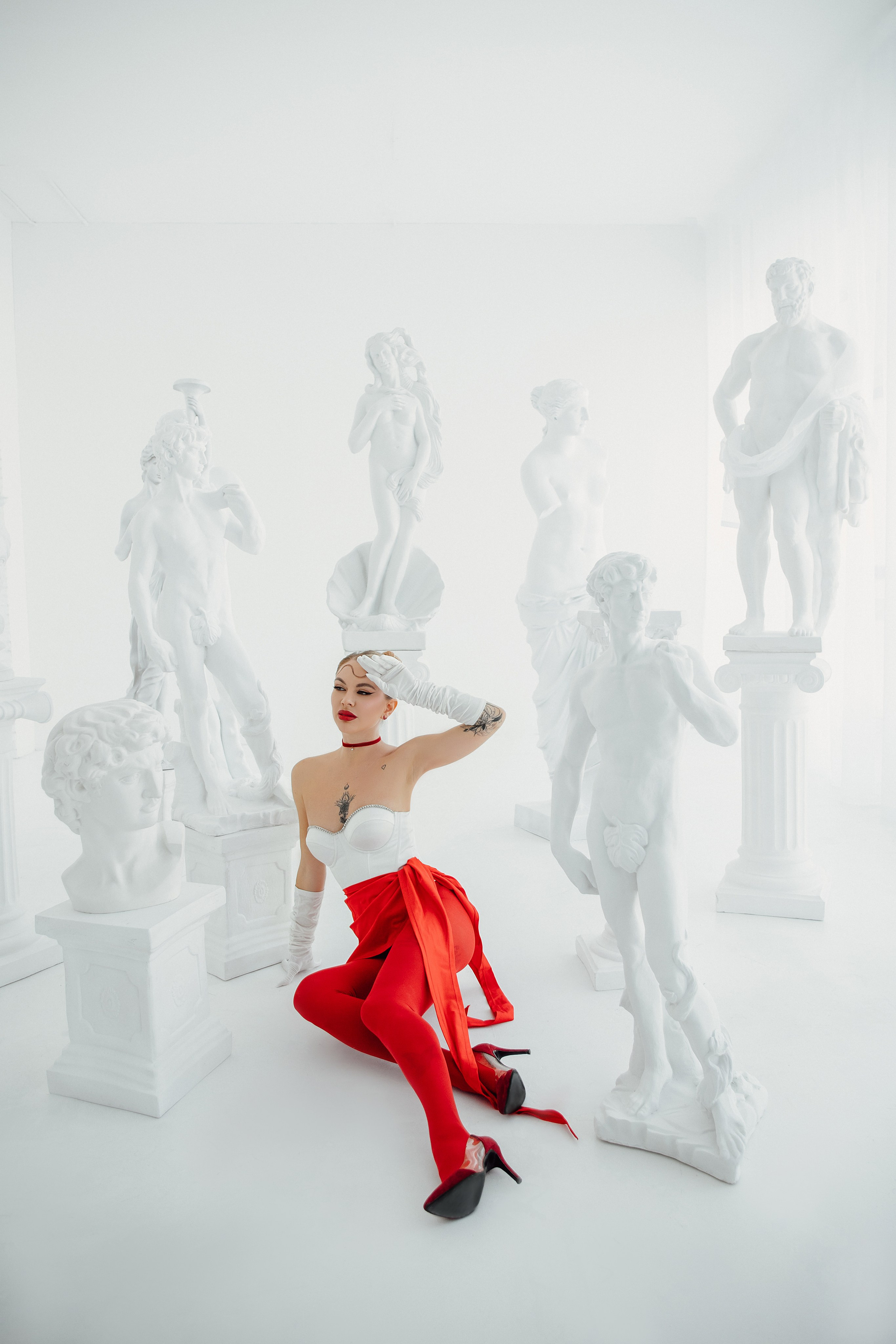 Юля Б. Фотограф Надя Ю