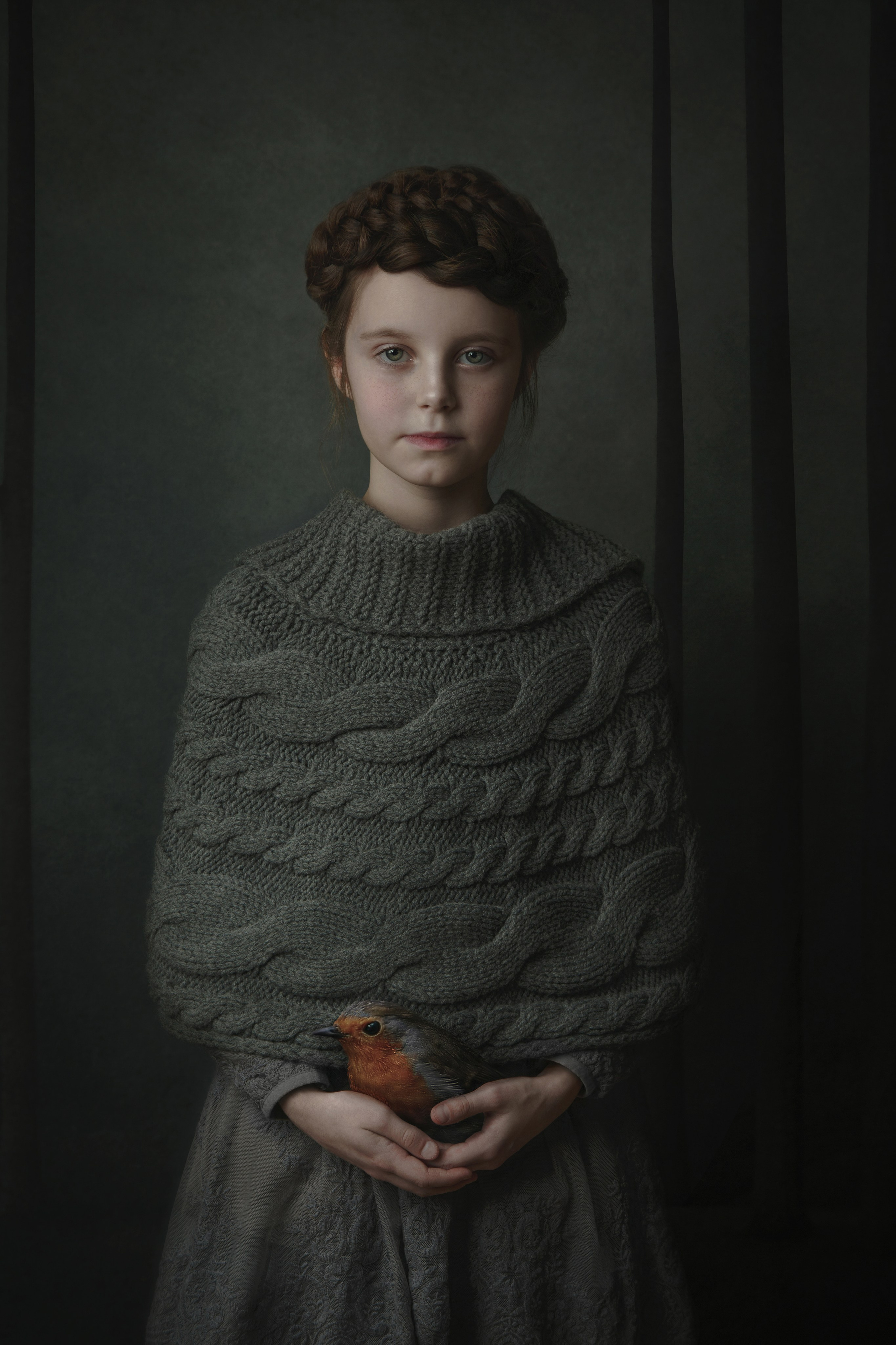 Обучение. Фотохудожник-портретист Юлия Дурова — Москва