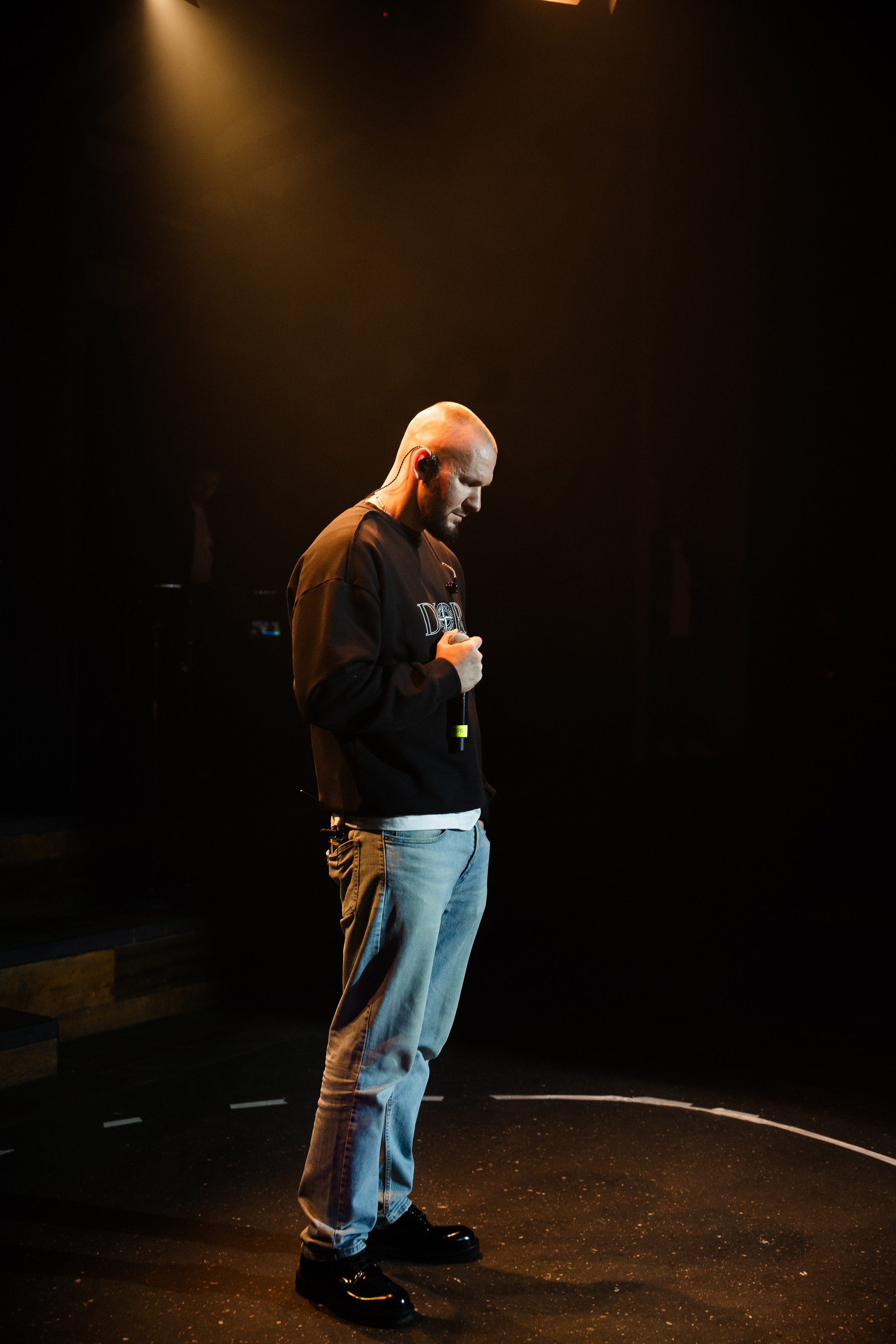 LOC-DOG x VK.МУЗЫКА. Фотограф Москва