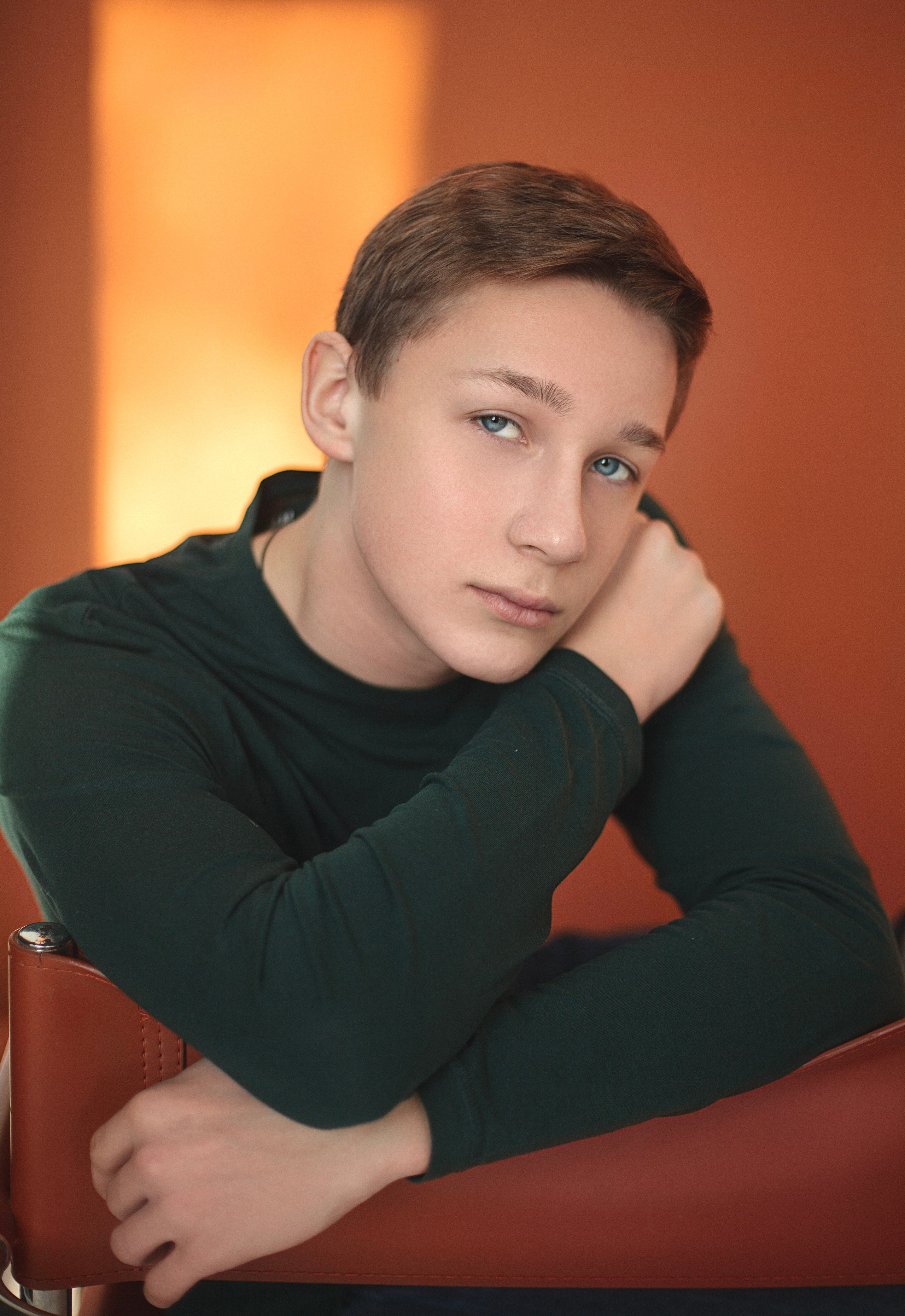 Иван. Фотограф беременности и семейных историй в Москве Юлия Варт