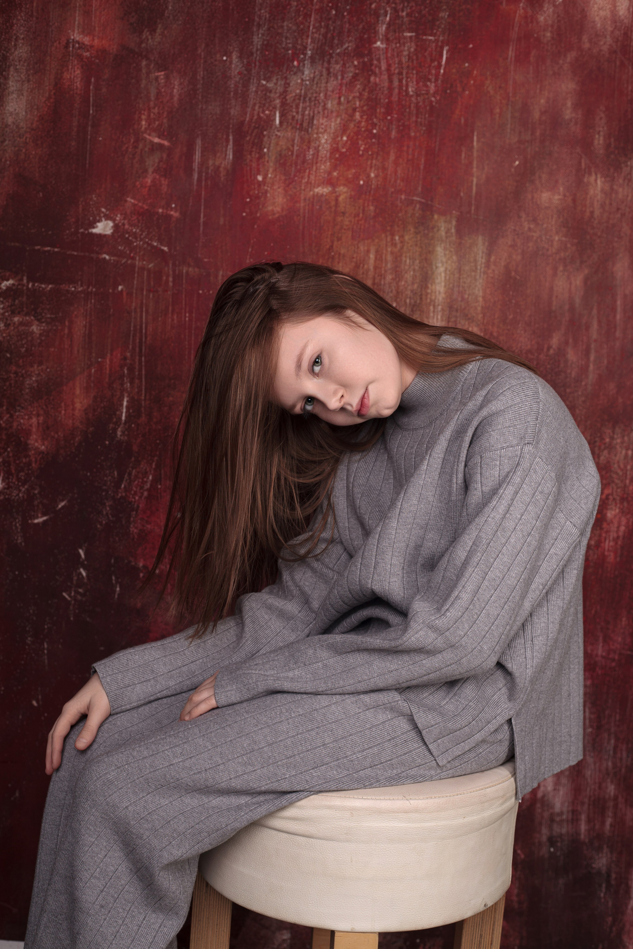 Мия. Фотограф беременности и семейных историй в Москве Юлия Варт