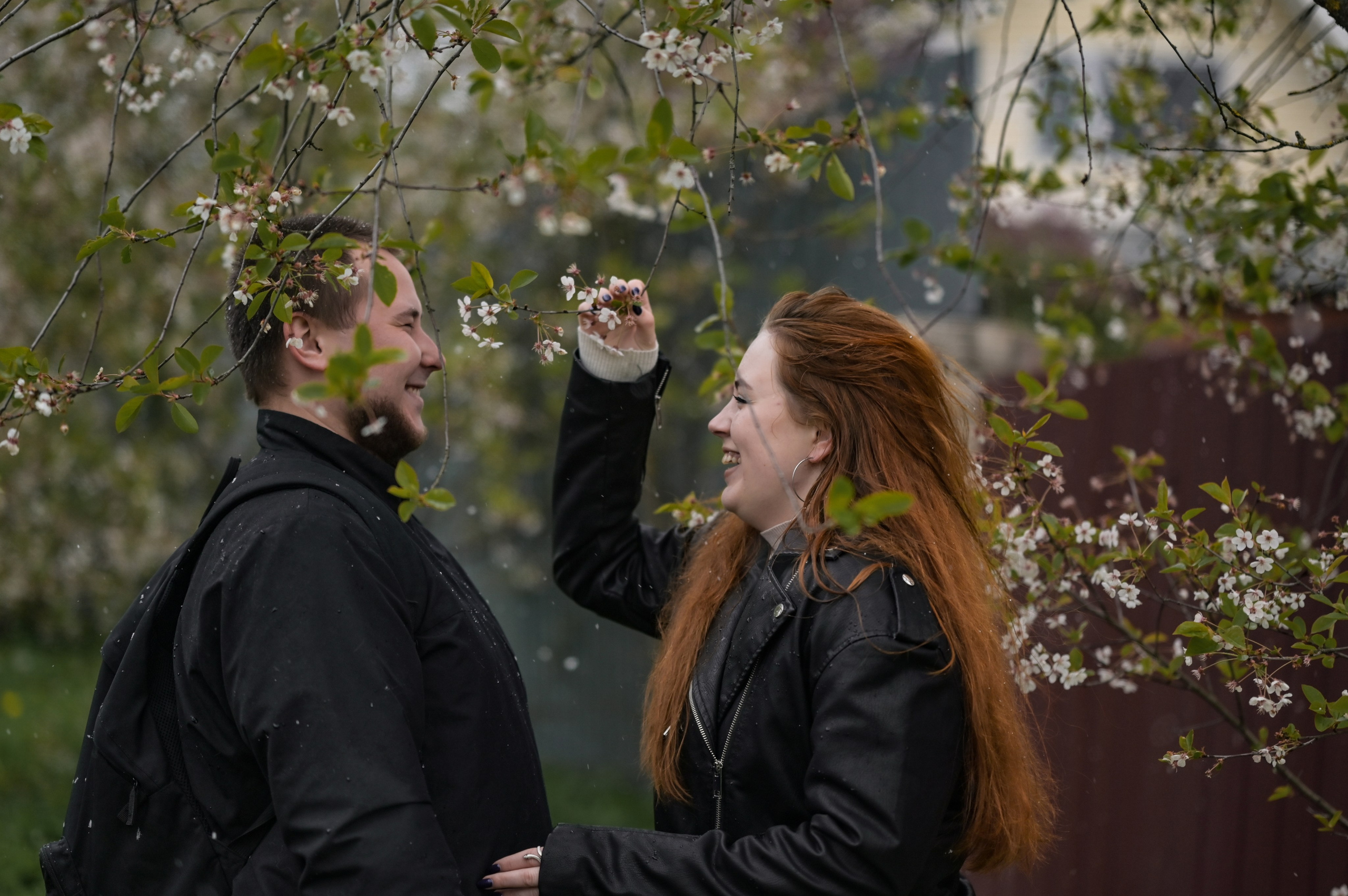 Дмитрий&Анастасия. Семейный и репортажный фотограф в Москве Анастасия Трубкина