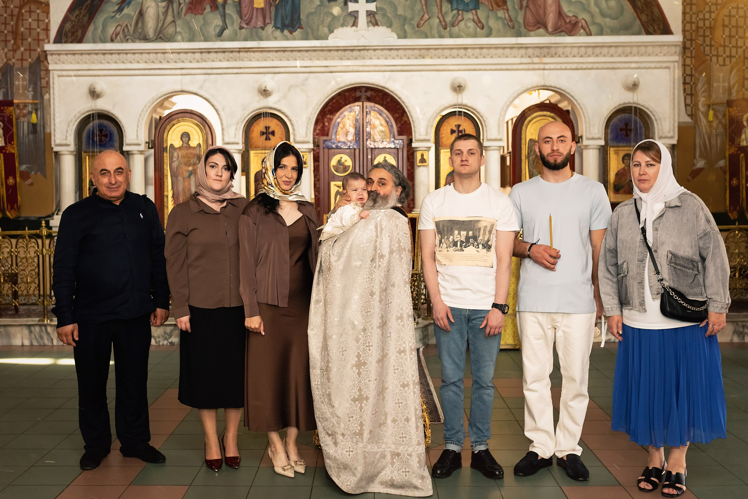 Крещение. ФОТОГРАФ НА ГОДИК, БЕРЕМЕННОСТИ, НОВОРОЖДЕННЫХ, КРЕЩЕНИЯ МОСКВА