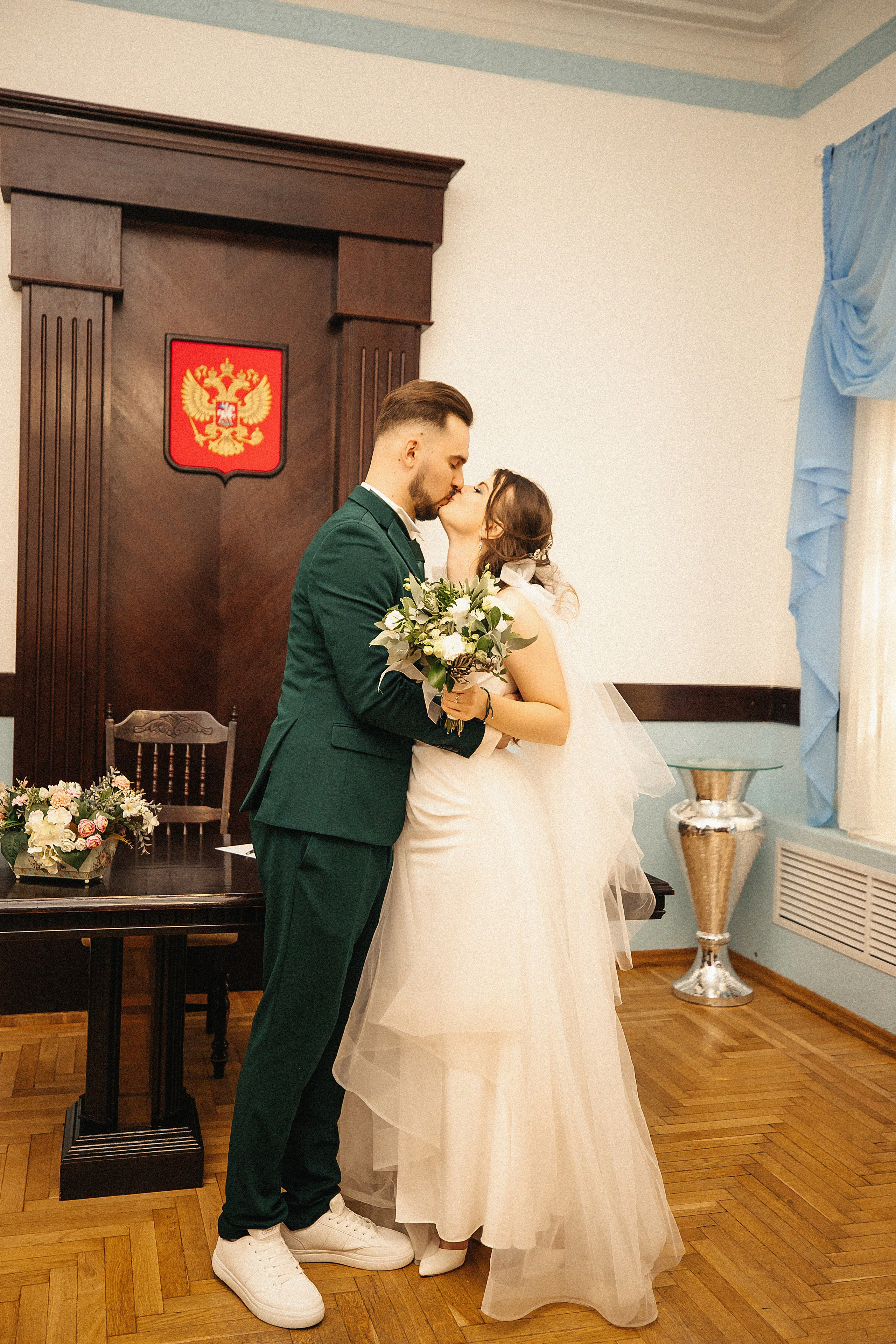 Юля и Дима. Главная