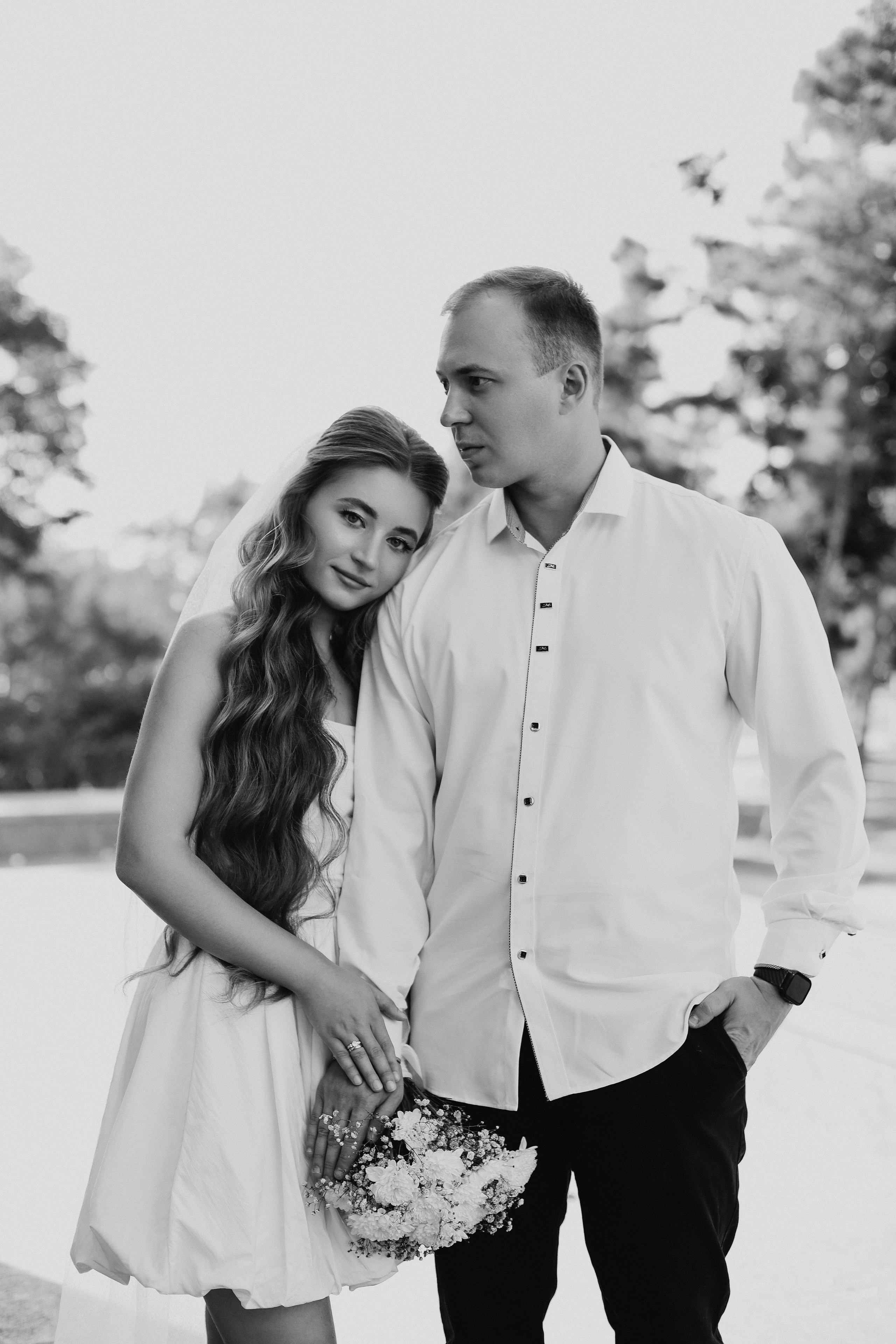 ЛЮДМИЛА & РОМАН. Фотограф Мариуполь | Ялта | Крым — Диана Мазенко