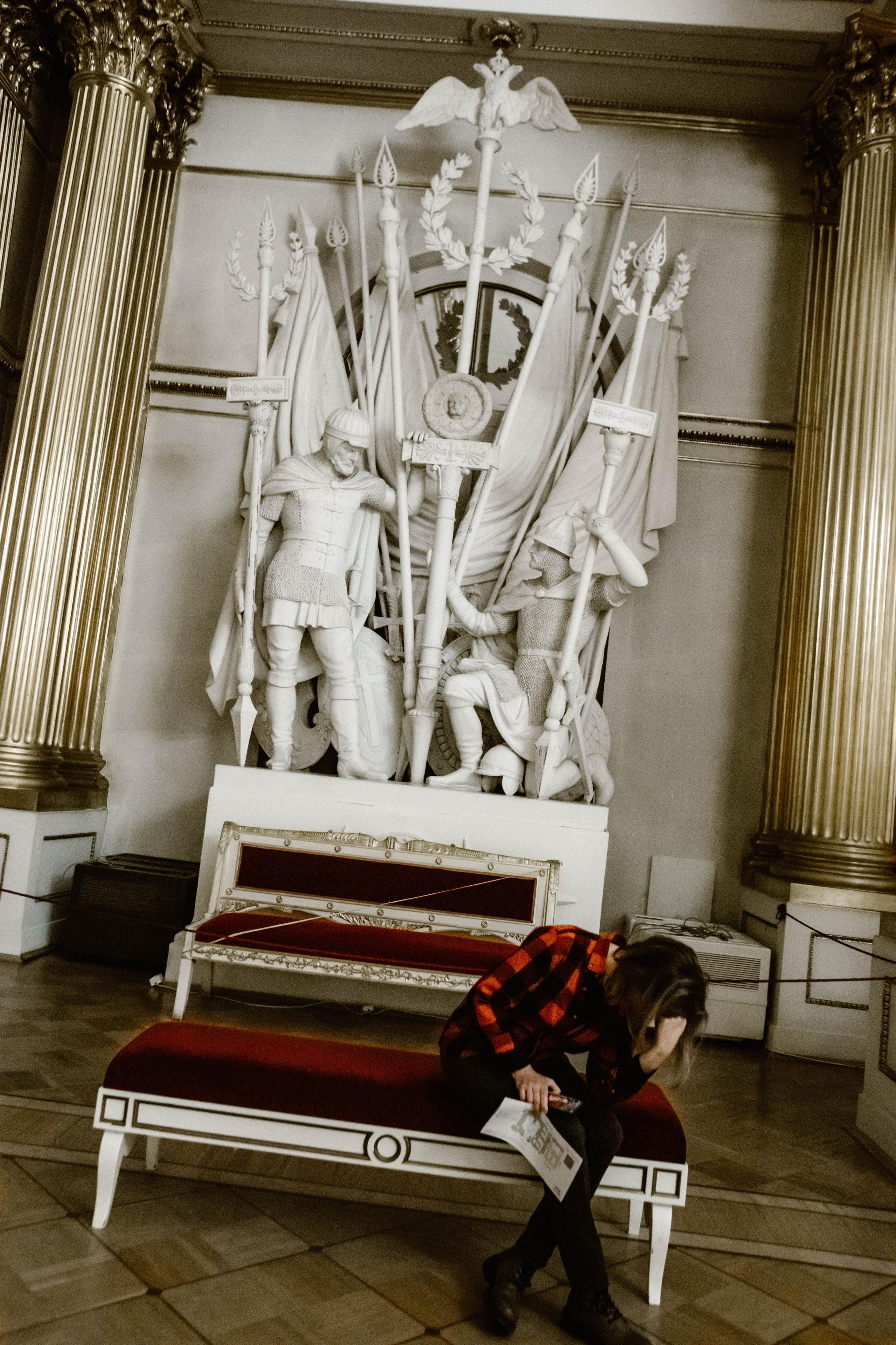 Питер / 24. Фотограф в Нижнем Новгороде