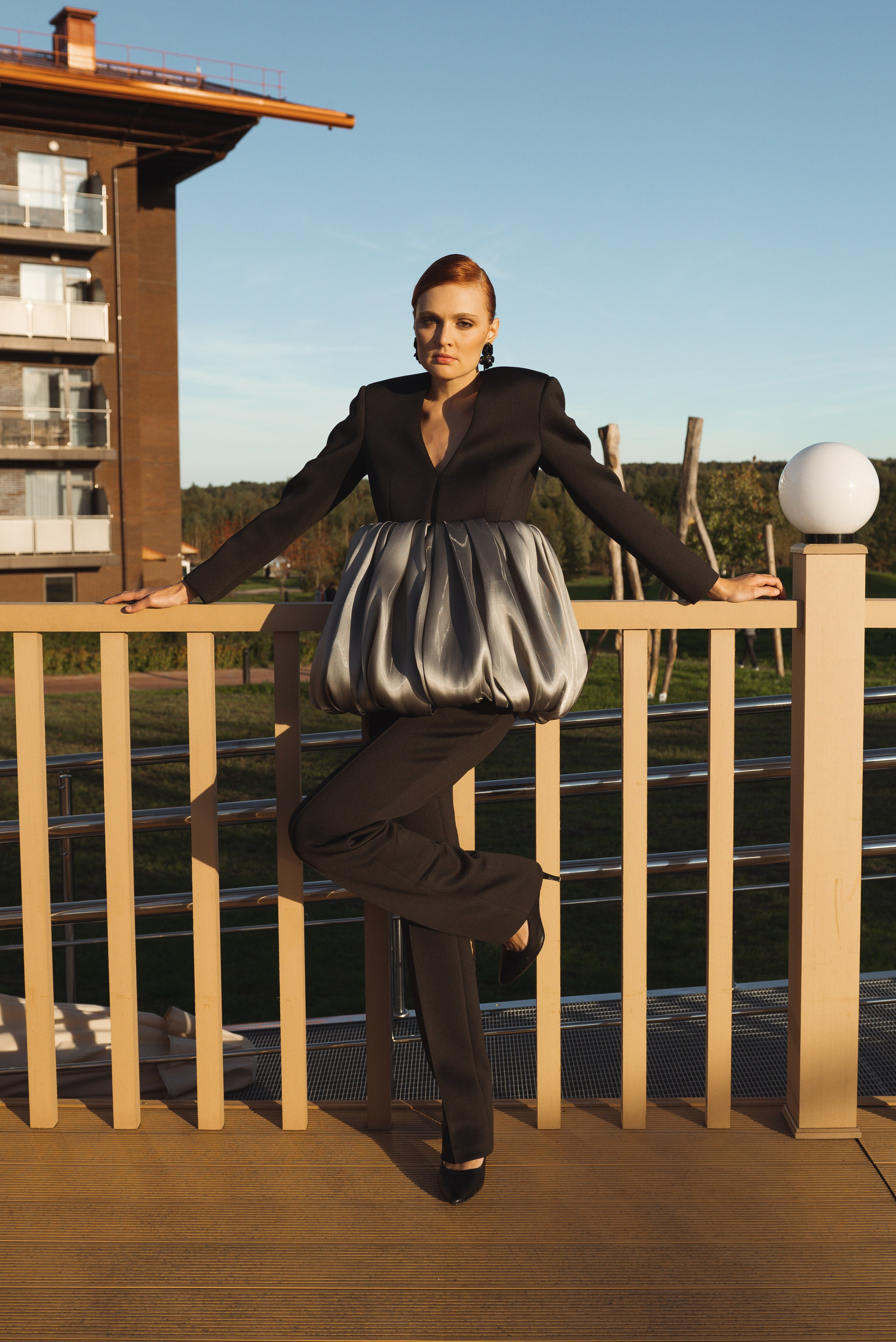 Фестиваль «Широта» и показ в «Азимут» Переславль-Залесский. Фотограф Москва Настя Профотовна. Репортажные, свадебные и контент фотосессии