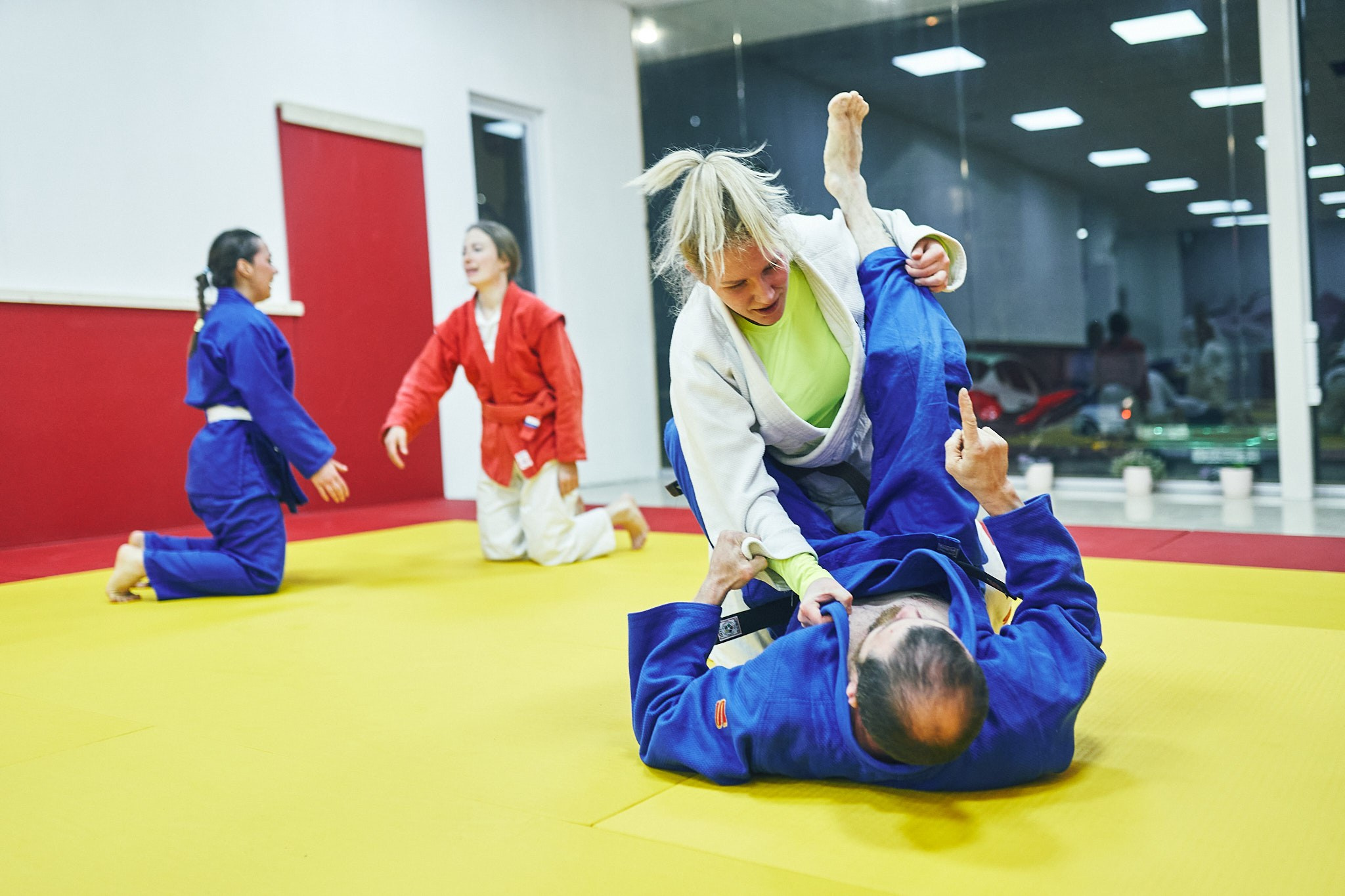 Дзюдо (взрослые). Фотограф в Сочи Катя Гончарова