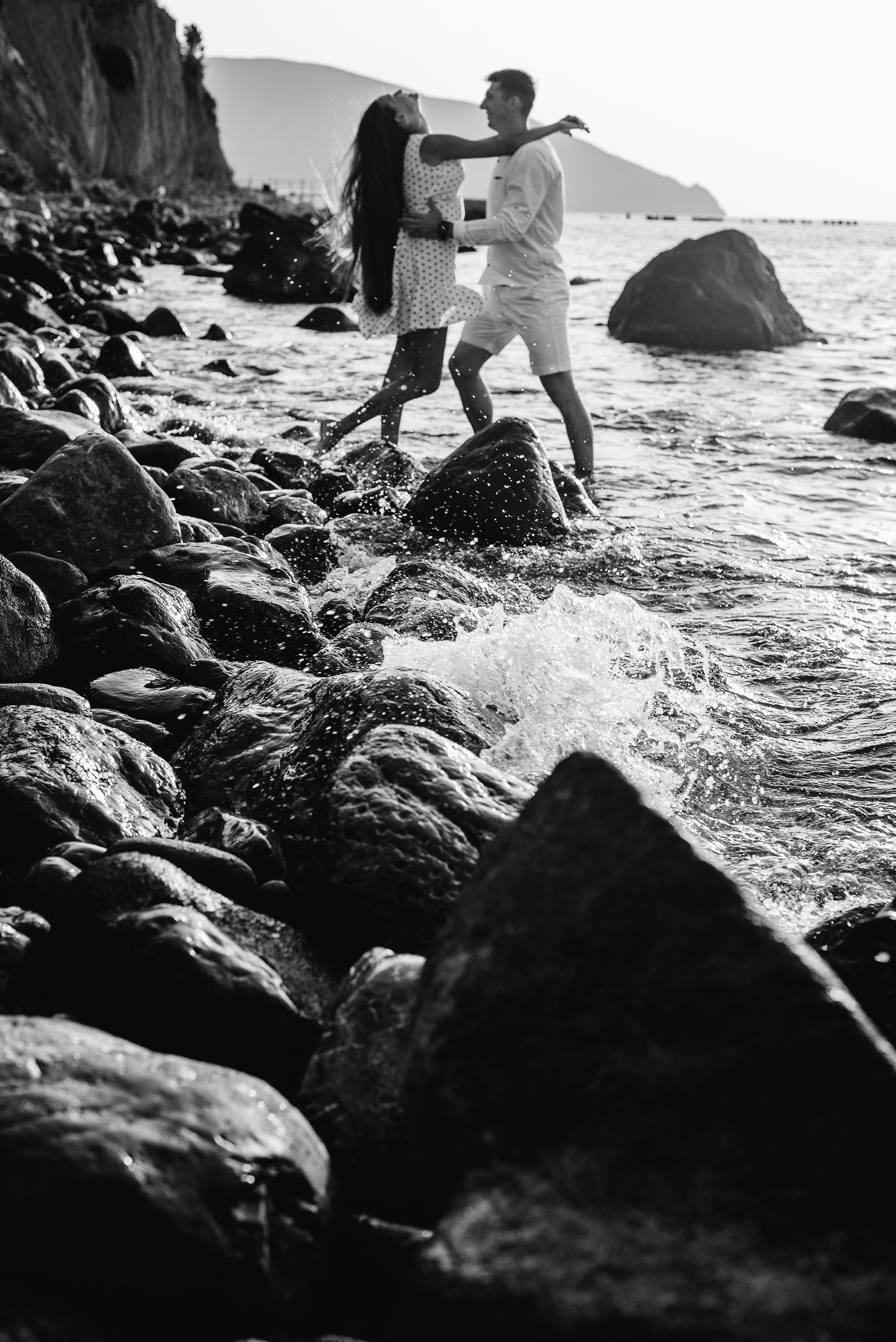 Love Story Сергей и Лидия. Wedding photographer in Moscow and around the world Andrey Medvednikov