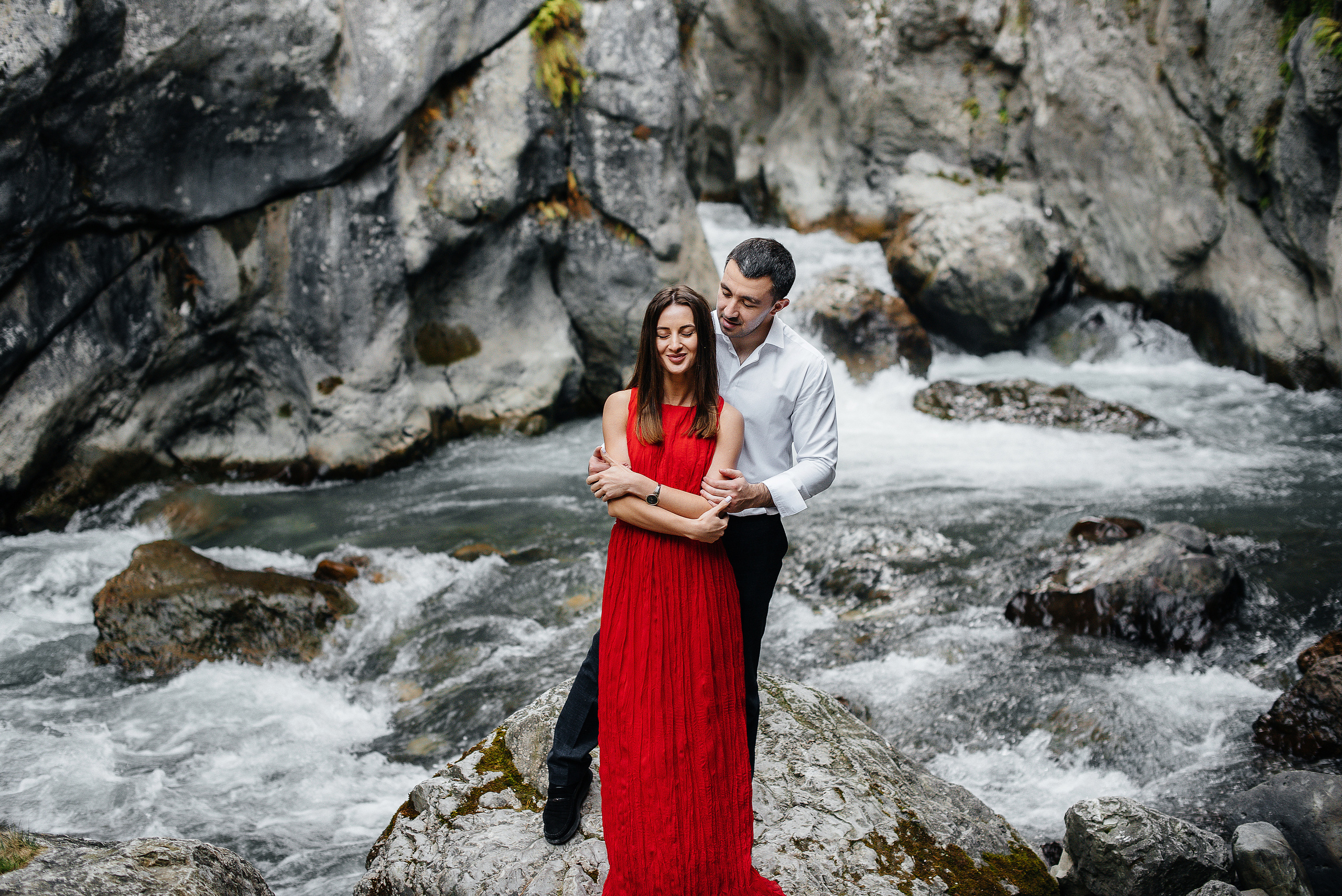 Love Story Алан и Мария. Wedding photographer in Moscow and around the world Andrey Medvednikov