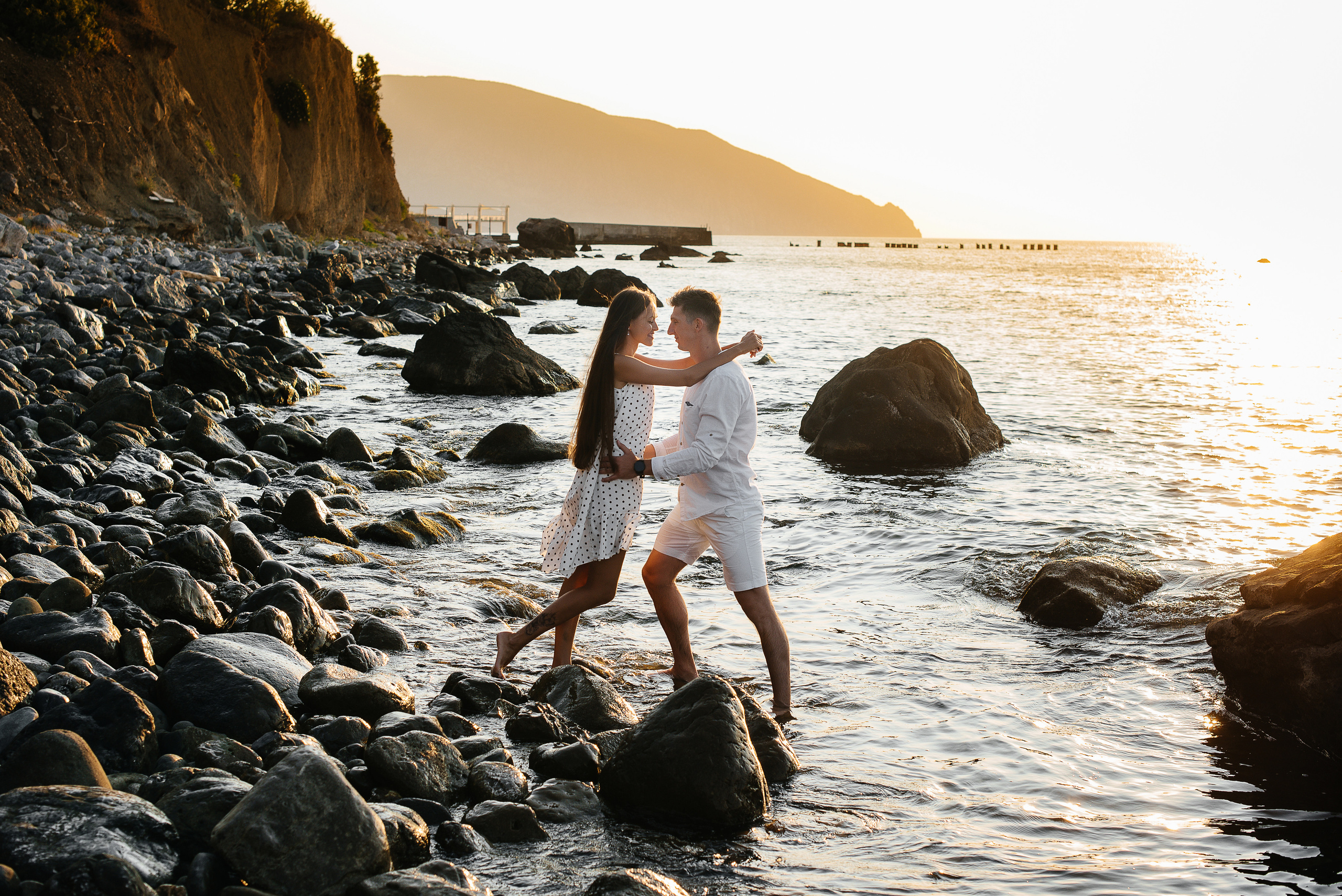 Love Story Сергей и Лидия. Wedding photographer in Moscow and around the world Andrey Medvednikov