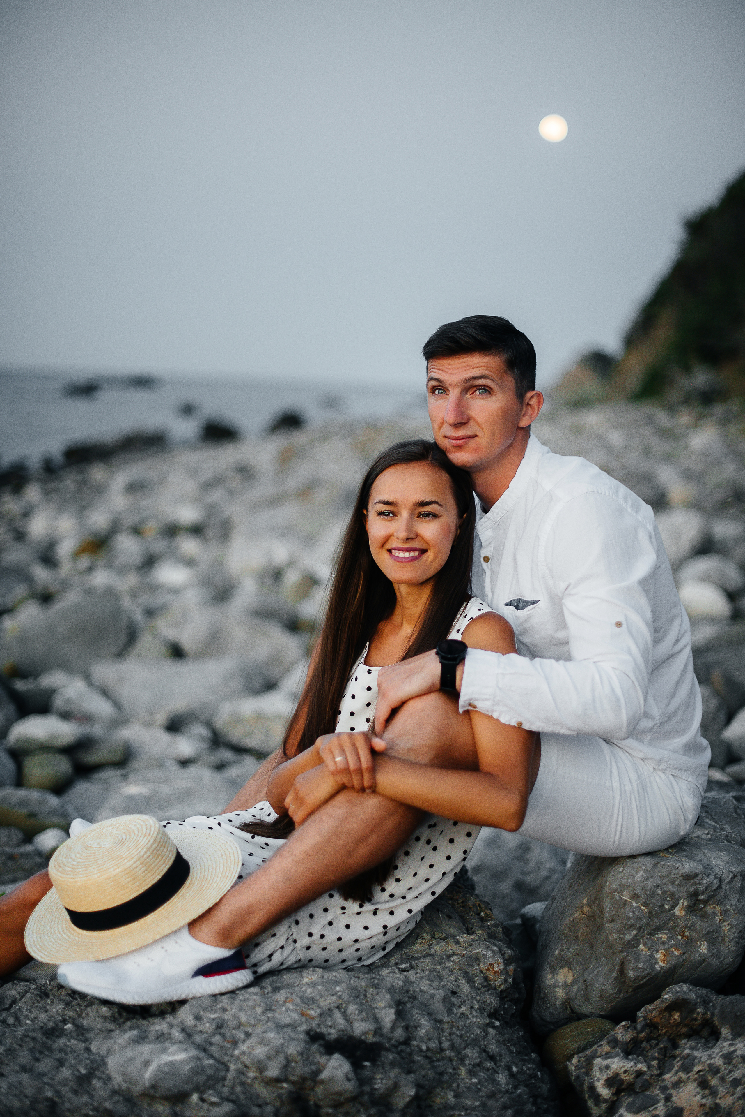 Love Story Сергей и Лидия. Wedding photographer in Moscow and around the world Andrey Medvednikov