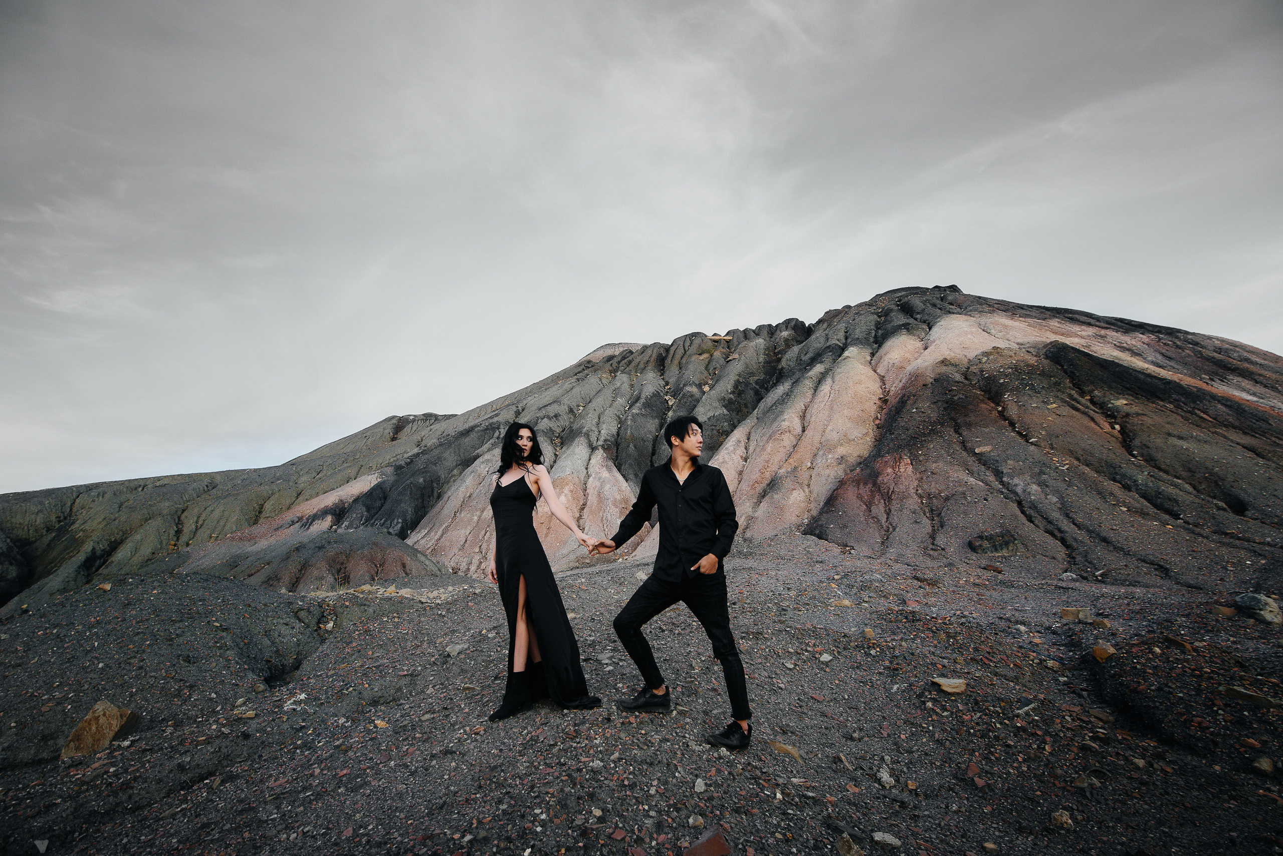 Love Story Влад и Кристина. Wedding photographer in Moscow and around the world Andrey Medvednikov