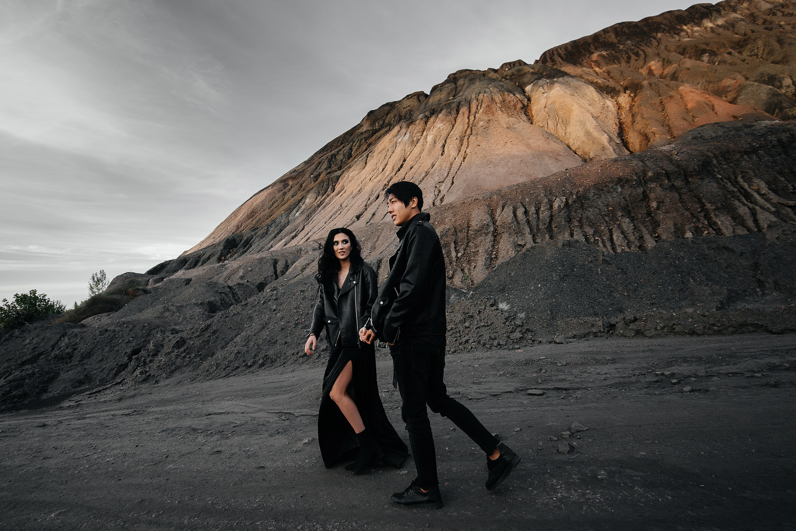 Love Story Влад и Кристина. Wedding photographer in Moscow and around the world Andrey Medvednikov