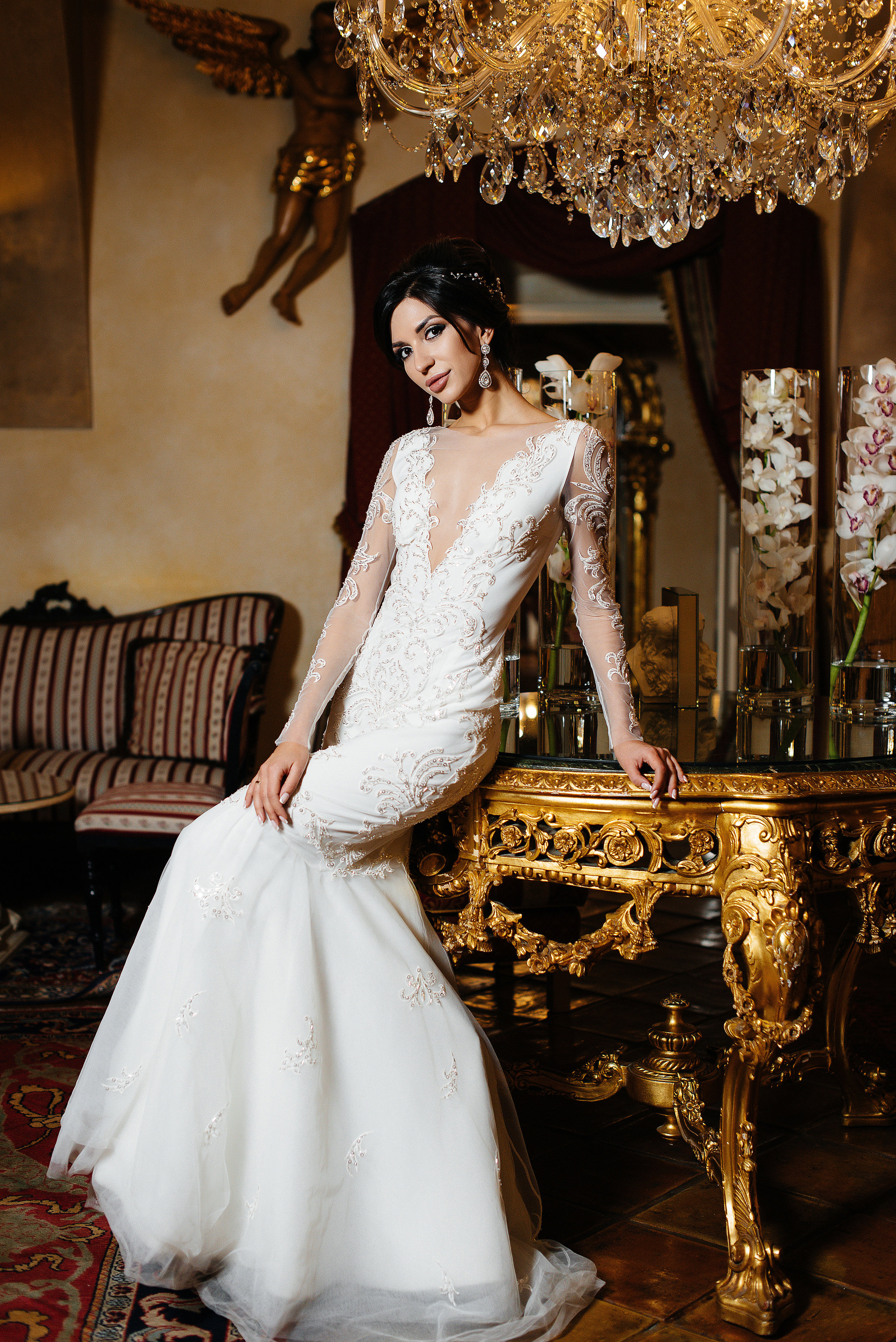 Свадьба Егора и Виктории. Свадебный фотограф в Москве и по всему Миру Андрей Медведников