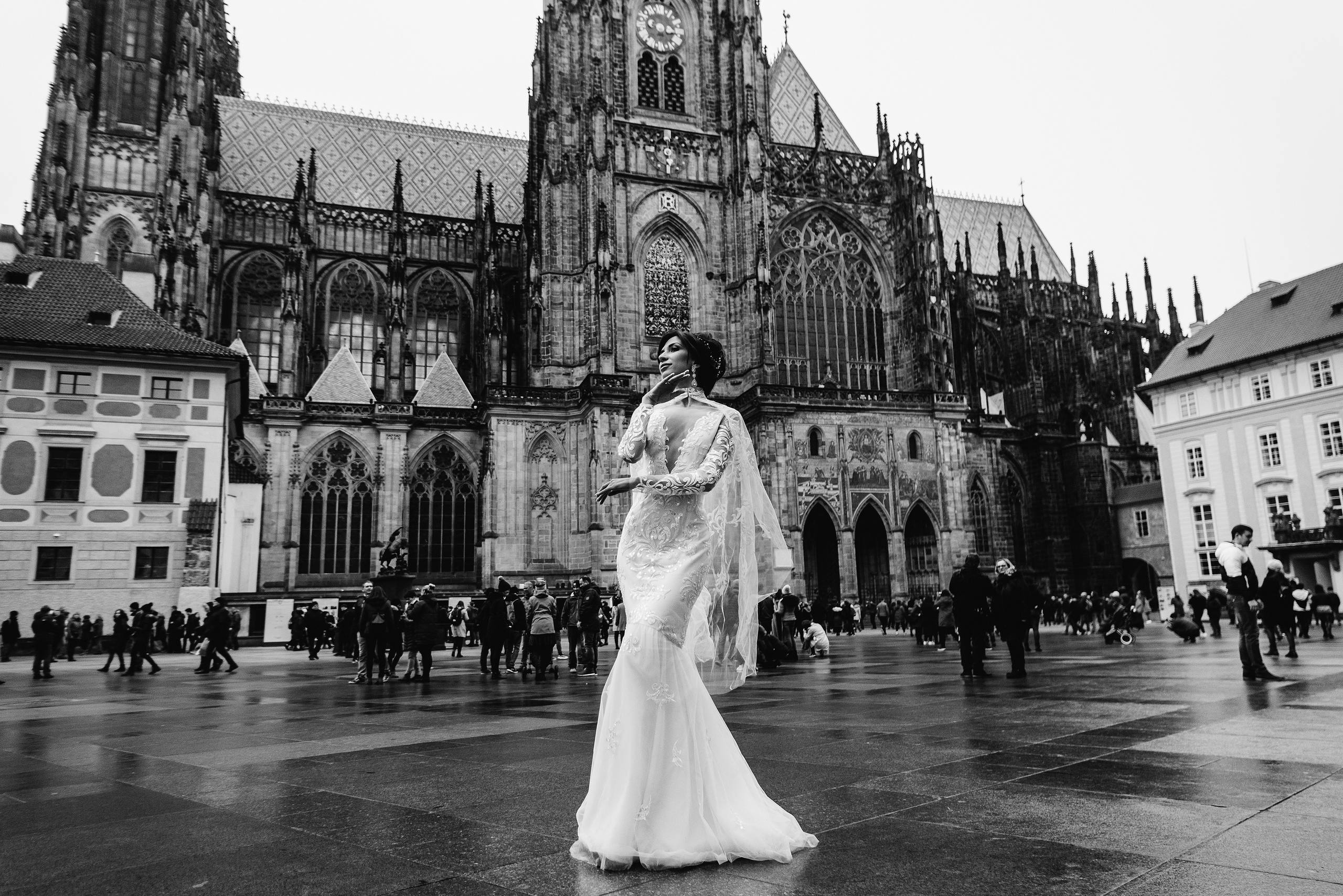 Свадьба Егора и Виктории. Свадебный фотограф в Москве и по всему Миру Андрей Медведников