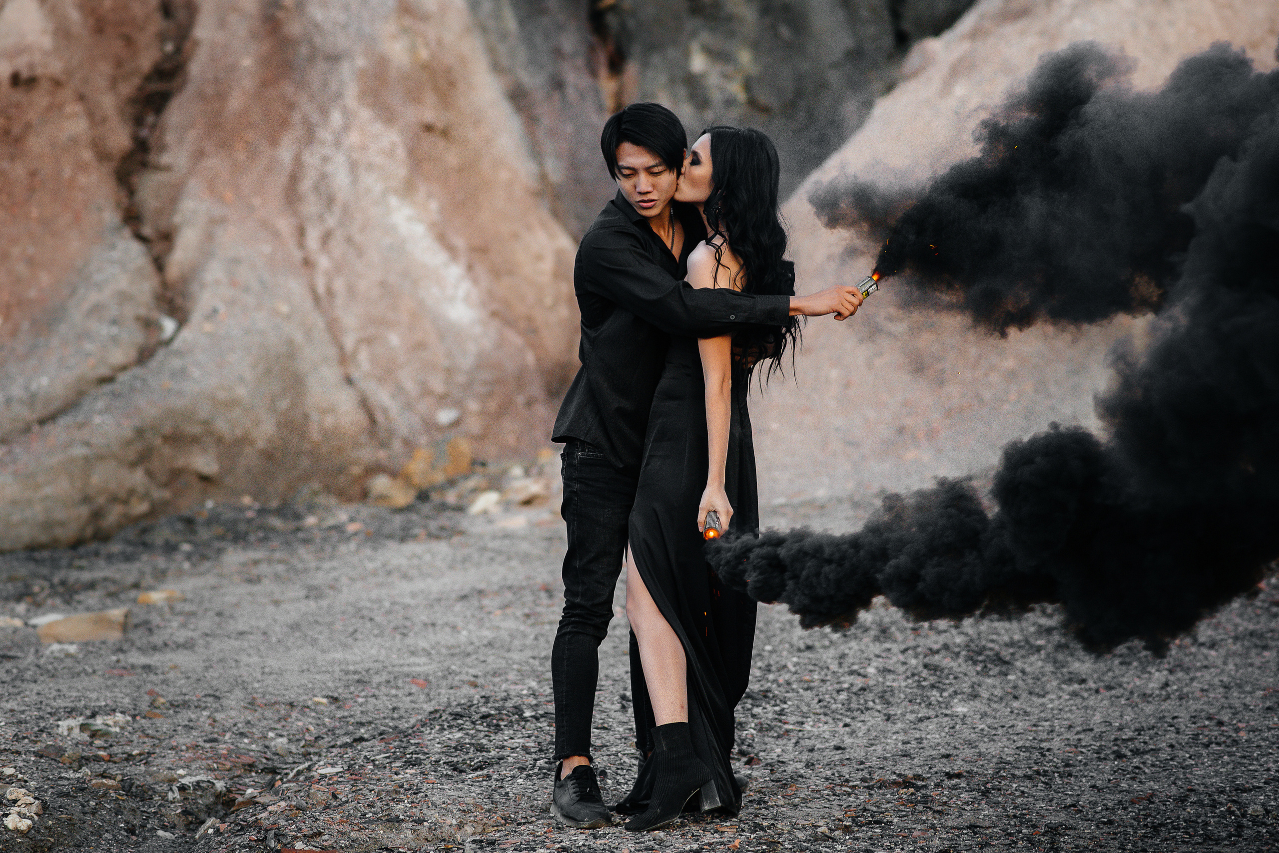 Love Story Влад и Кристина. Wedding photographer in Moscow and around the world Andrey Medvednikov