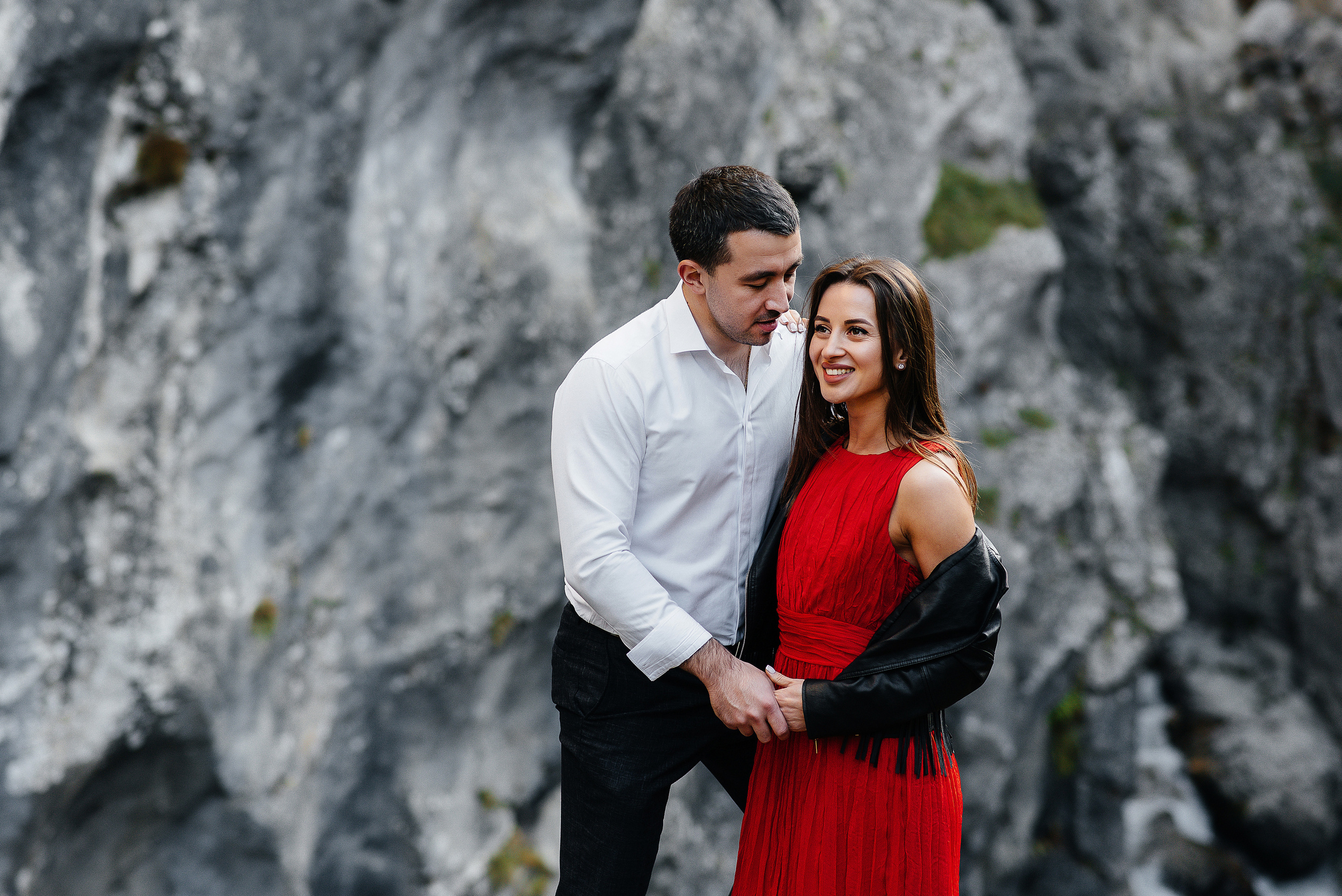 Love Story Алан и Мария. Wedding photographer in Moscow and around the world Andrey Medvednikov