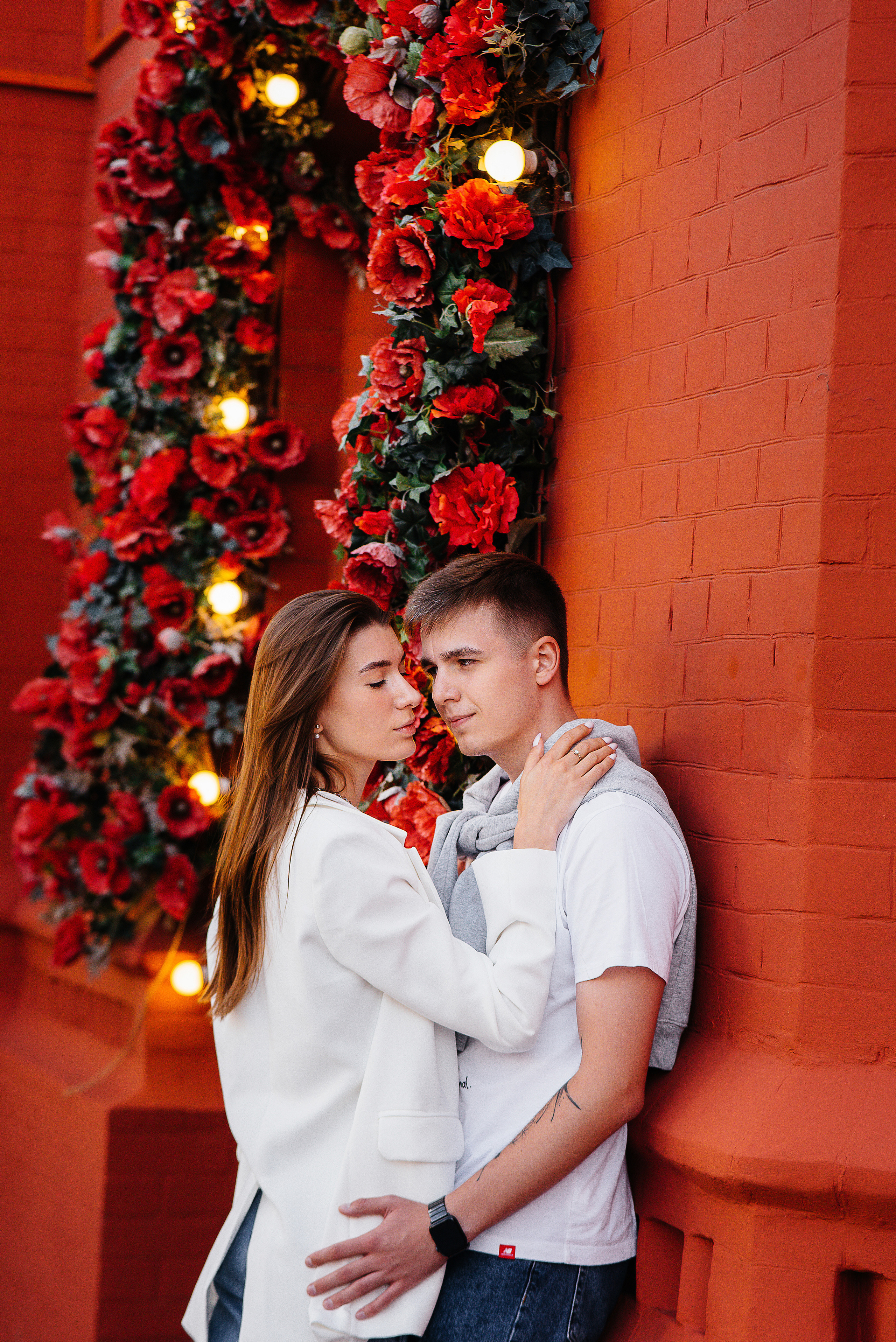 Love Story Андрей и Алина. Свадебный фотограф в Москве и по всему Миру Андрей Медведников