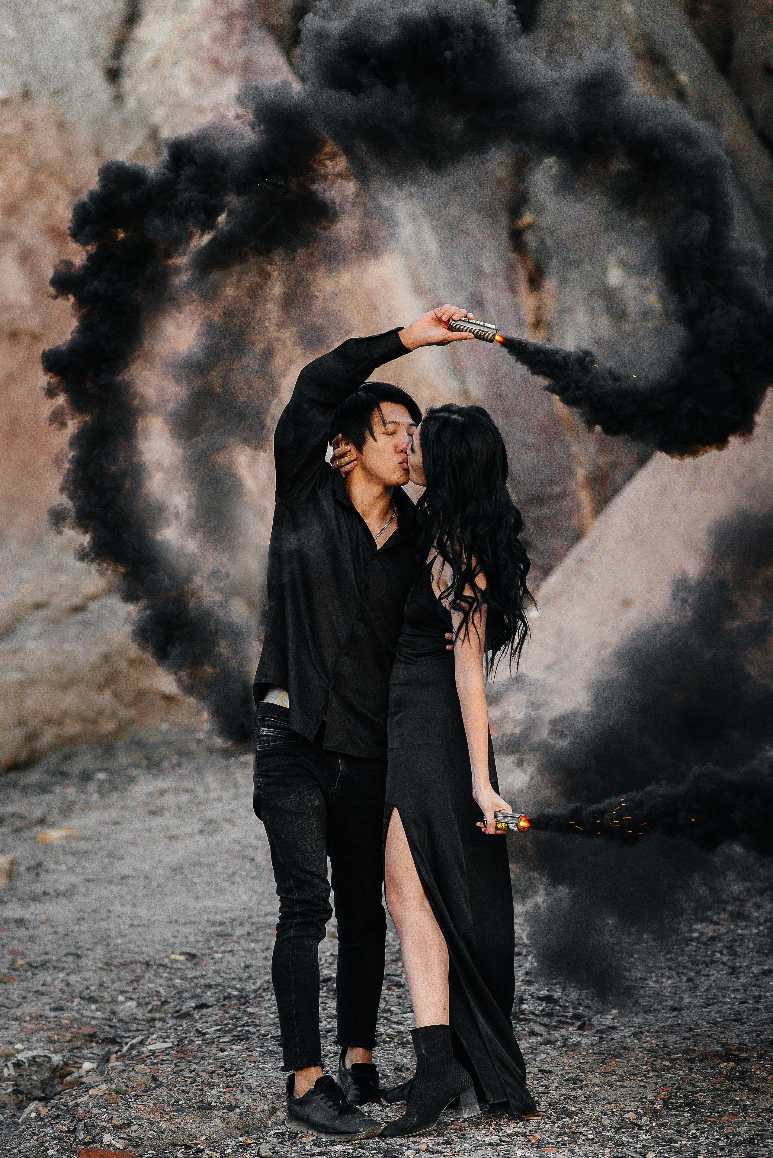 Love Story Влад и Кристина. Wedding photographer in Moscow and around the world Andrey Medvednikov