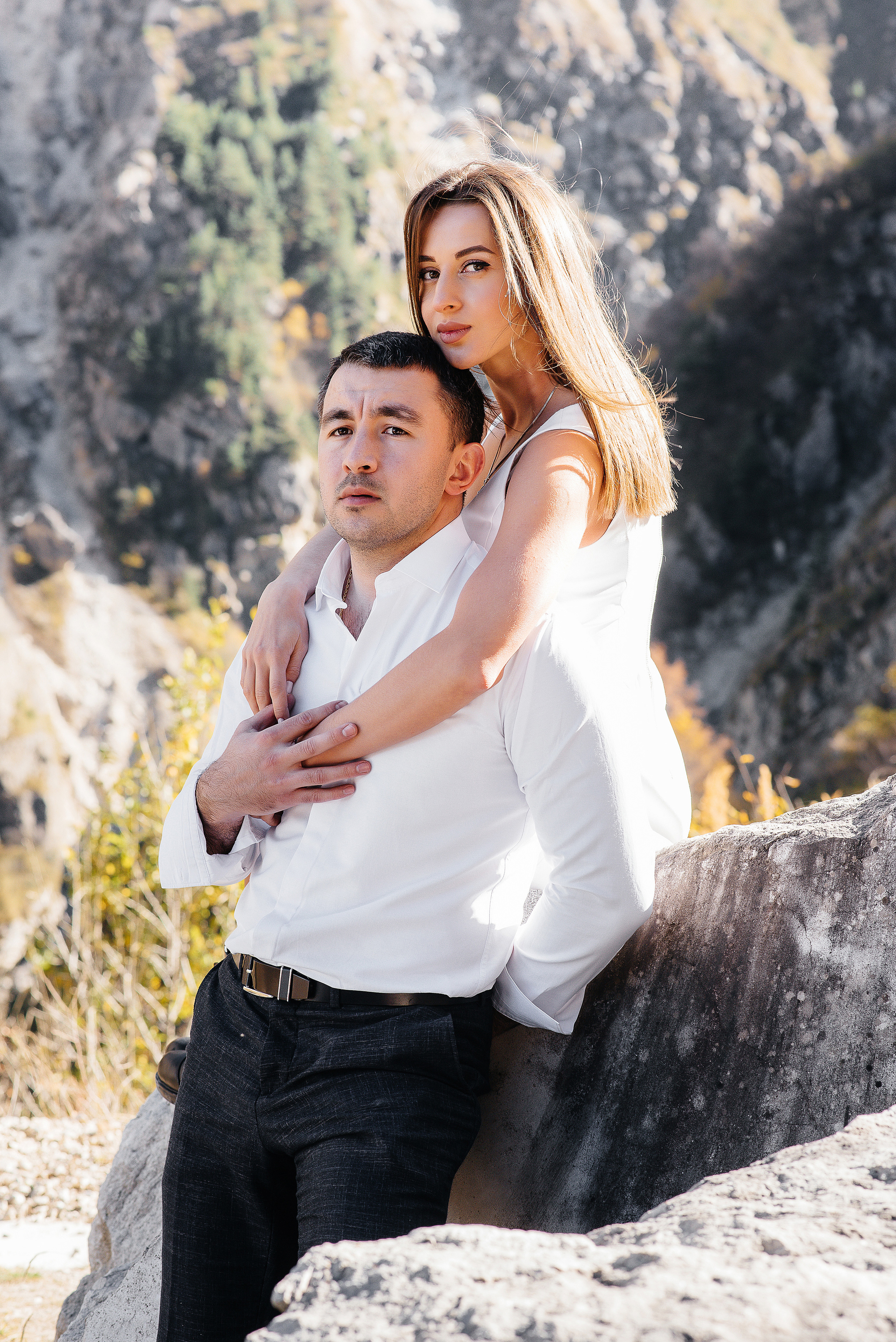 Love Story Алан и Мария. Wedding photographer in Moscow and around the world Andrey Medvednikov