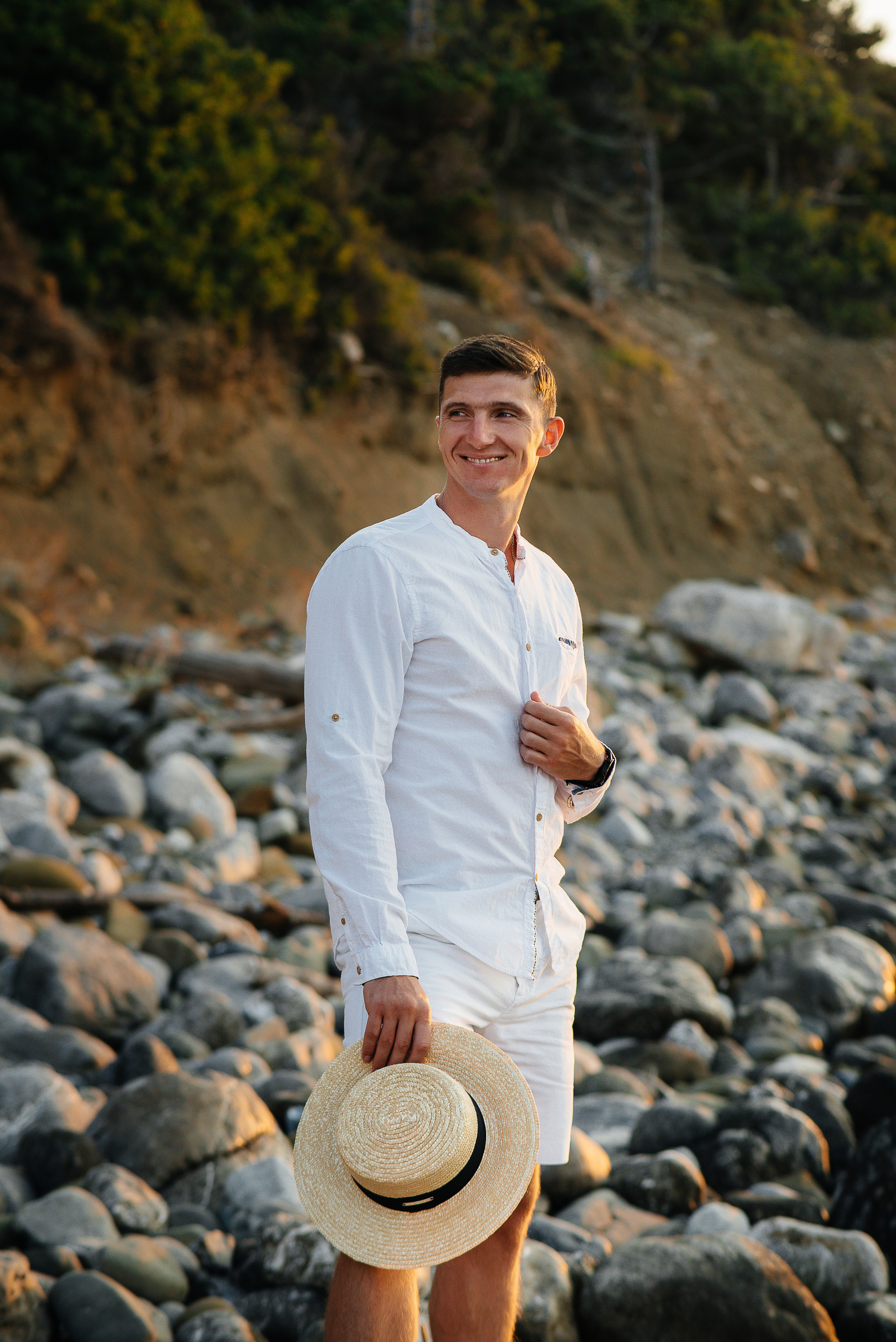 Love Story Сергей и Лидия. Wedding photographer in Moscow and around the world Andrey Medvednikov