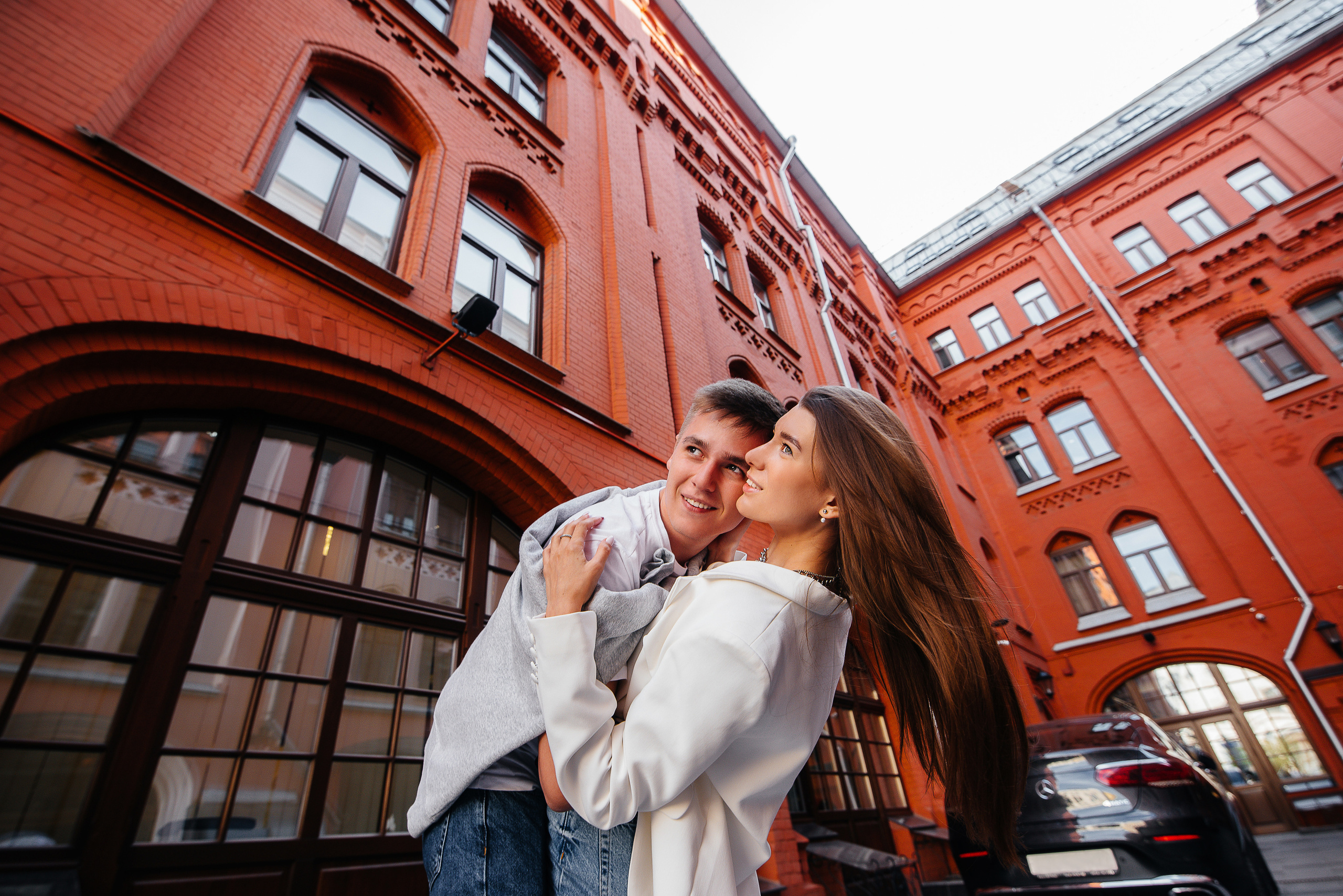 Love Story Андрей и Алина. Свадебный фотограф в Москве и по всему Миру Андрей Медведников