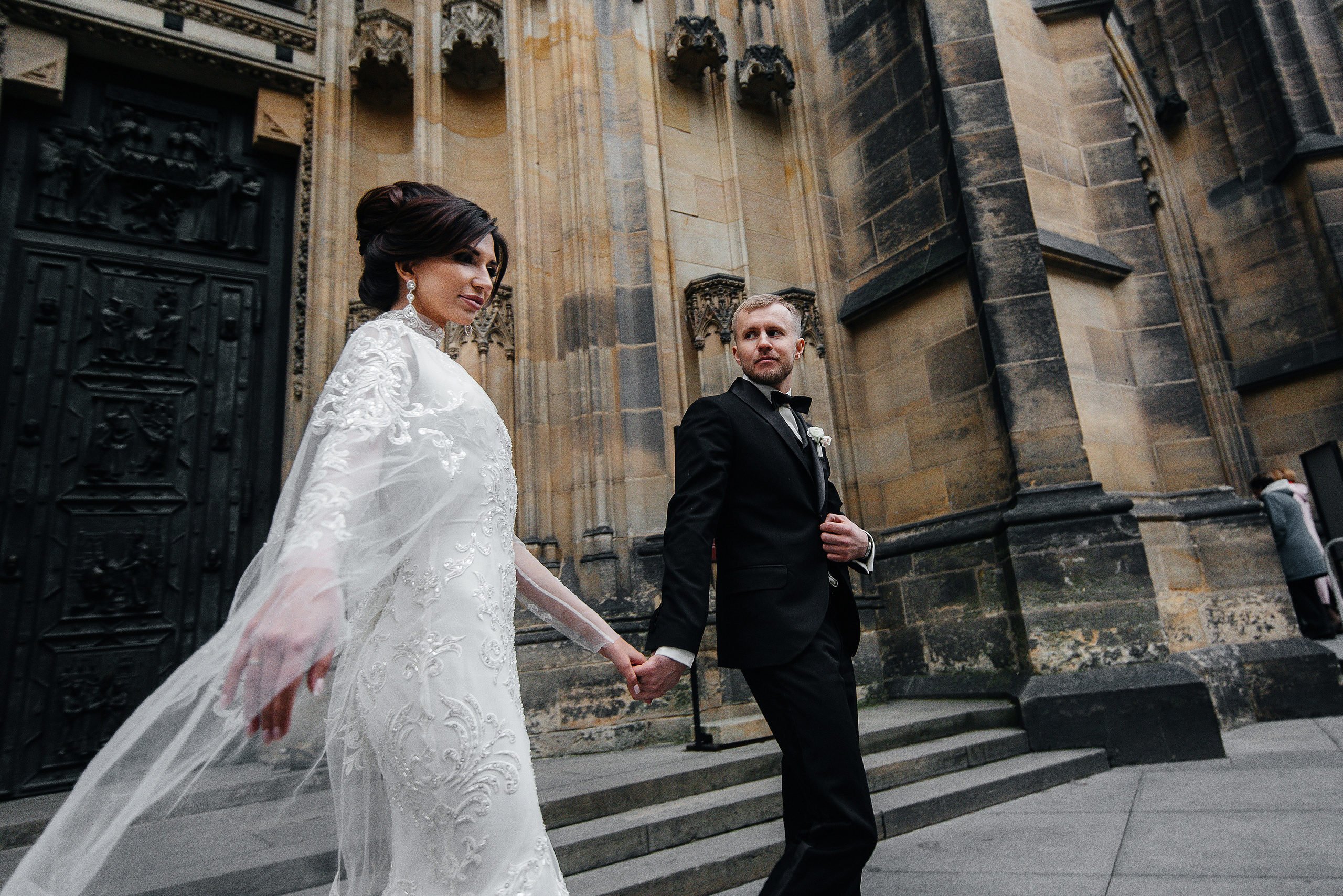 Свадьба Егора и Виктории. Свадебный фотограф в Москве и по всему Миру Андрей Медведников