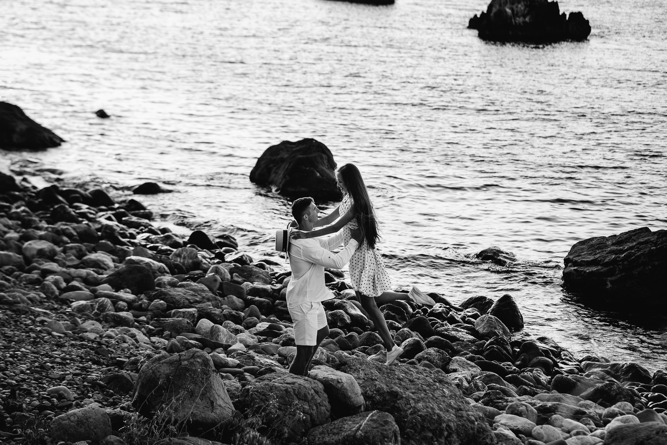 Love Story Сергей и Лидия. Wedding photographer in Moscow and around the world Andrey Medvednikov