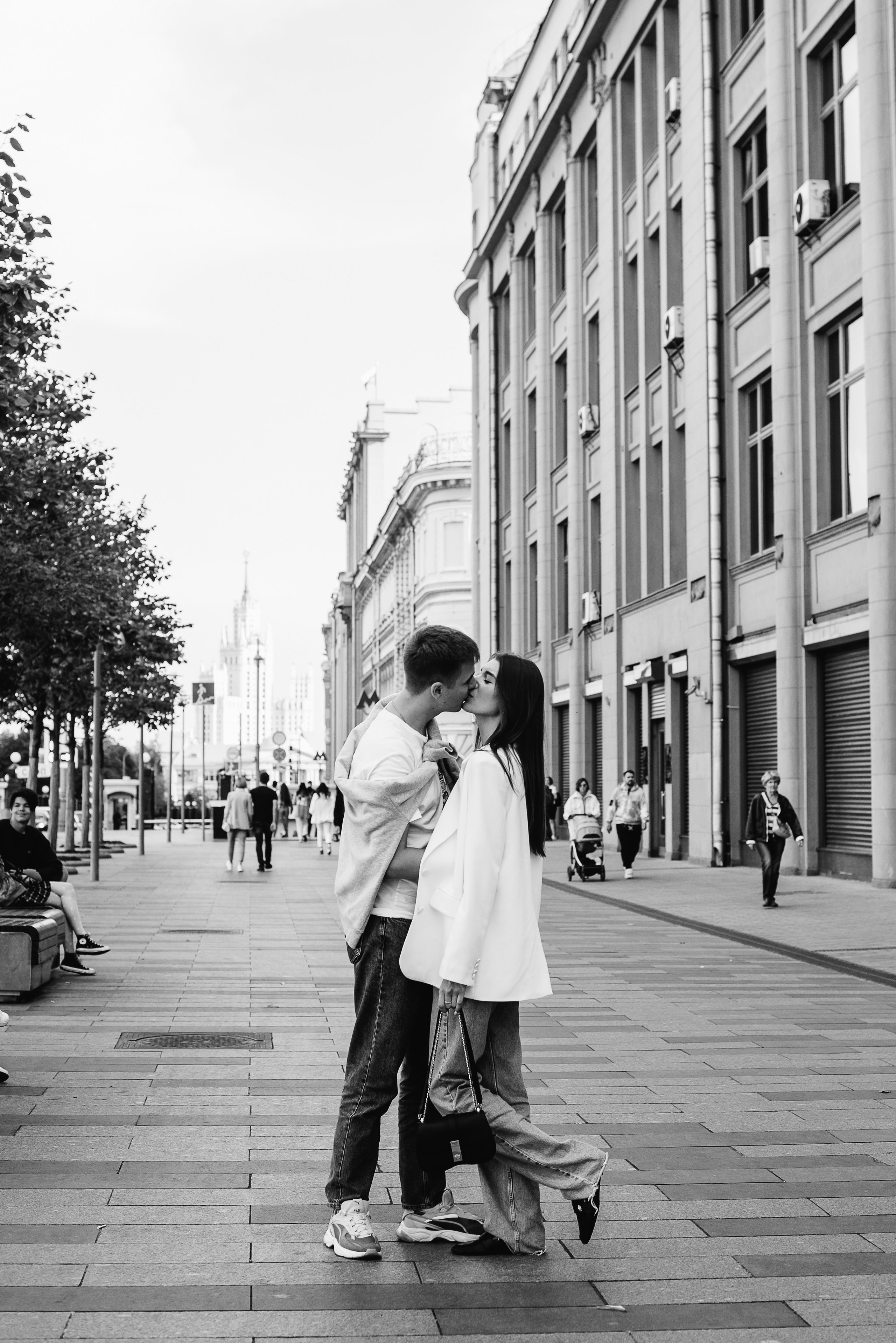 Love Story Андрей и Алина. Свадебный фотограф в Москве и по всему Миру Андрей Медведников