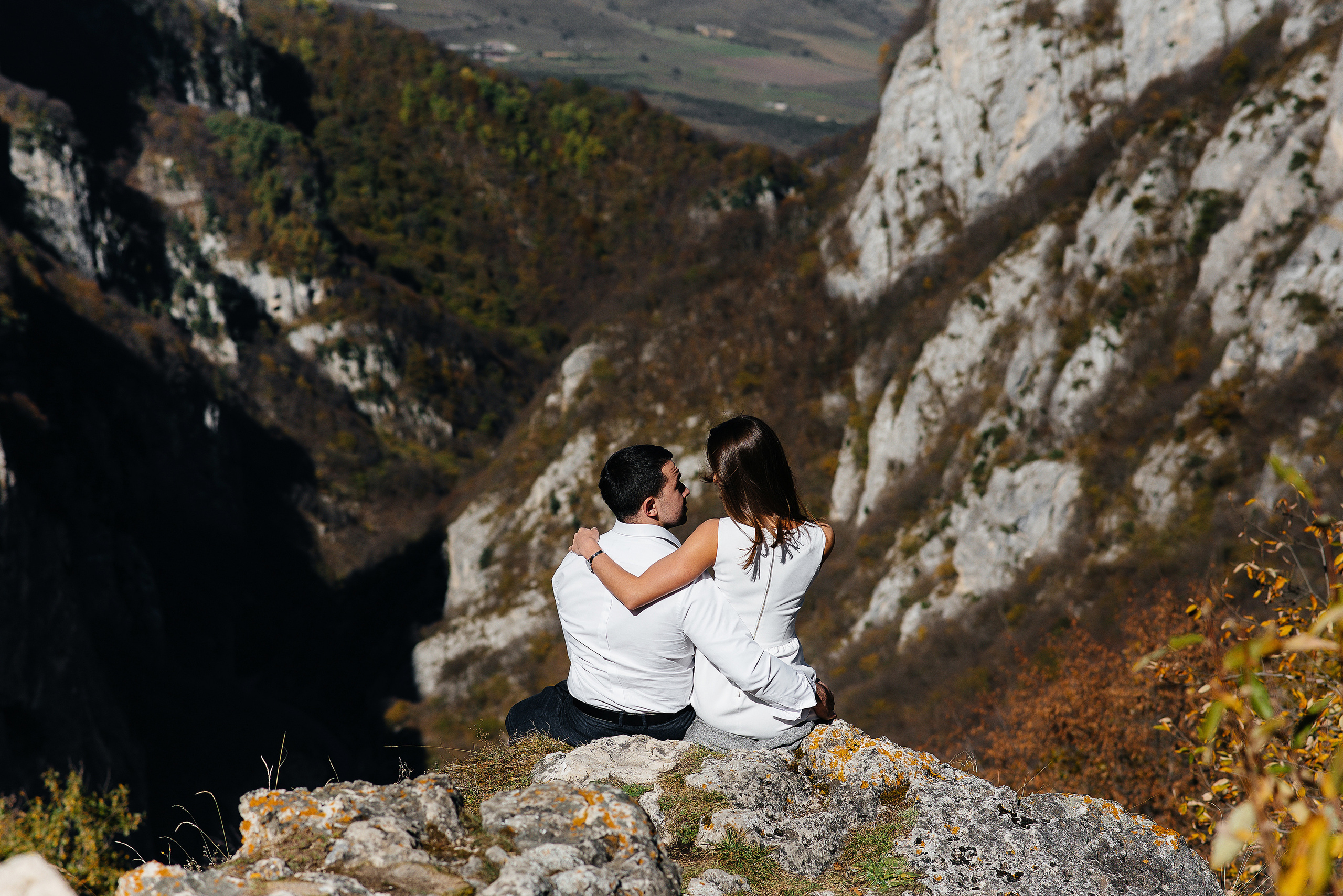 Love Story Алан и Мария. Wedding photographer in Moscow and around the world Andrey Medvednikov