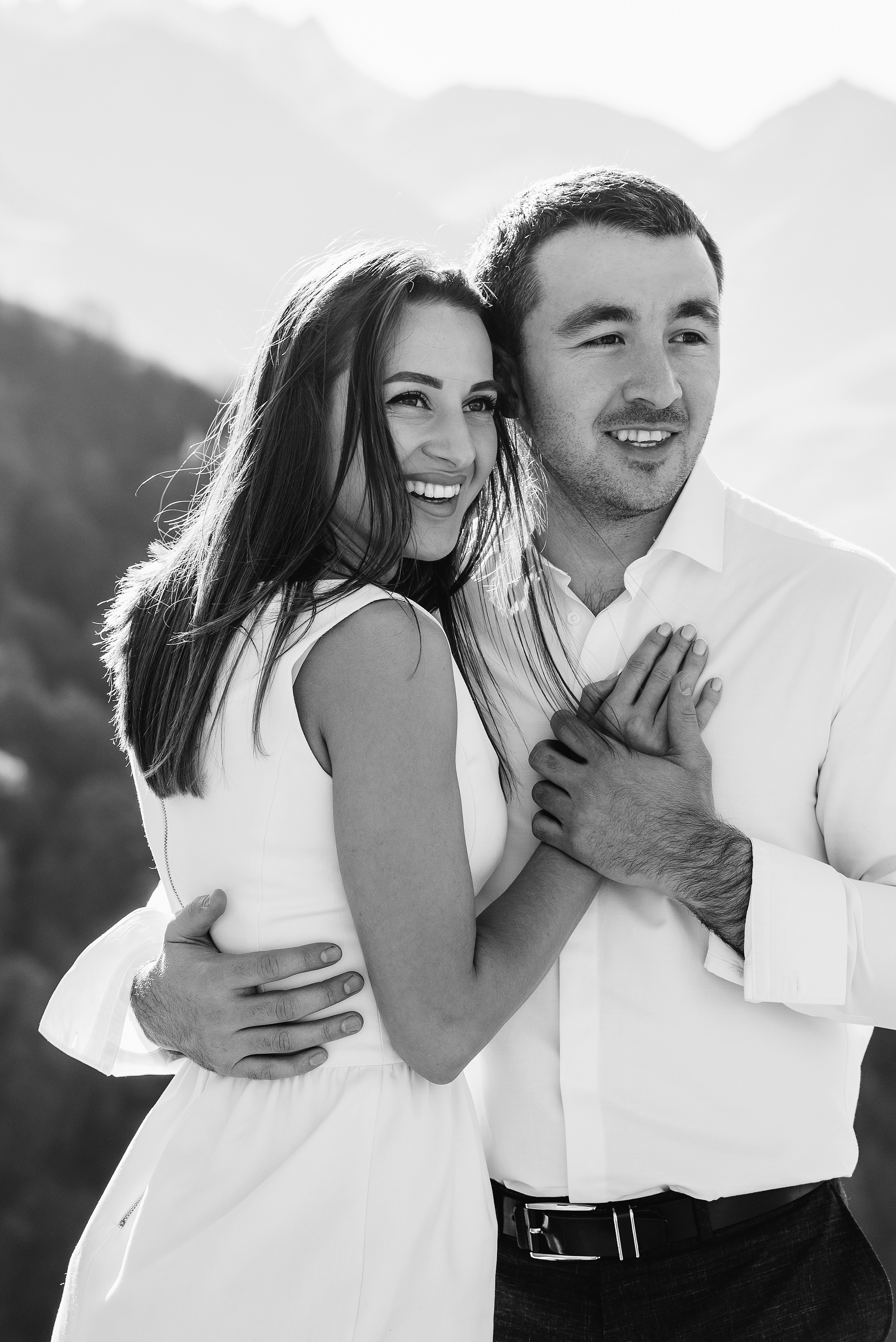 Love Story Алан и Мария. Wedding photographer in Moscow and around the world Andrey Medvednikov