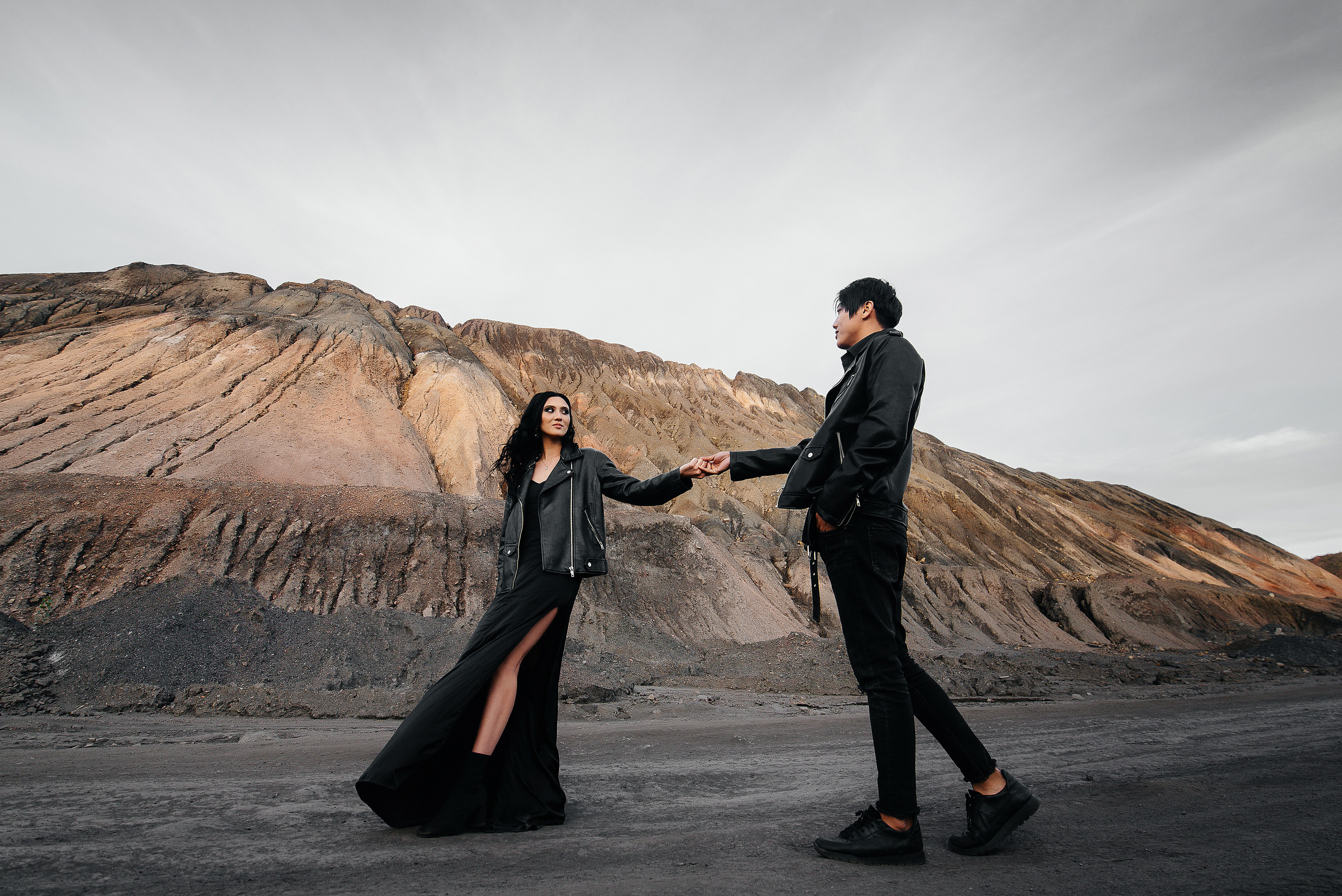 Love Story Влад и Кристина. Wedding photographer in Moscow and around the world Andrey Medvednikov