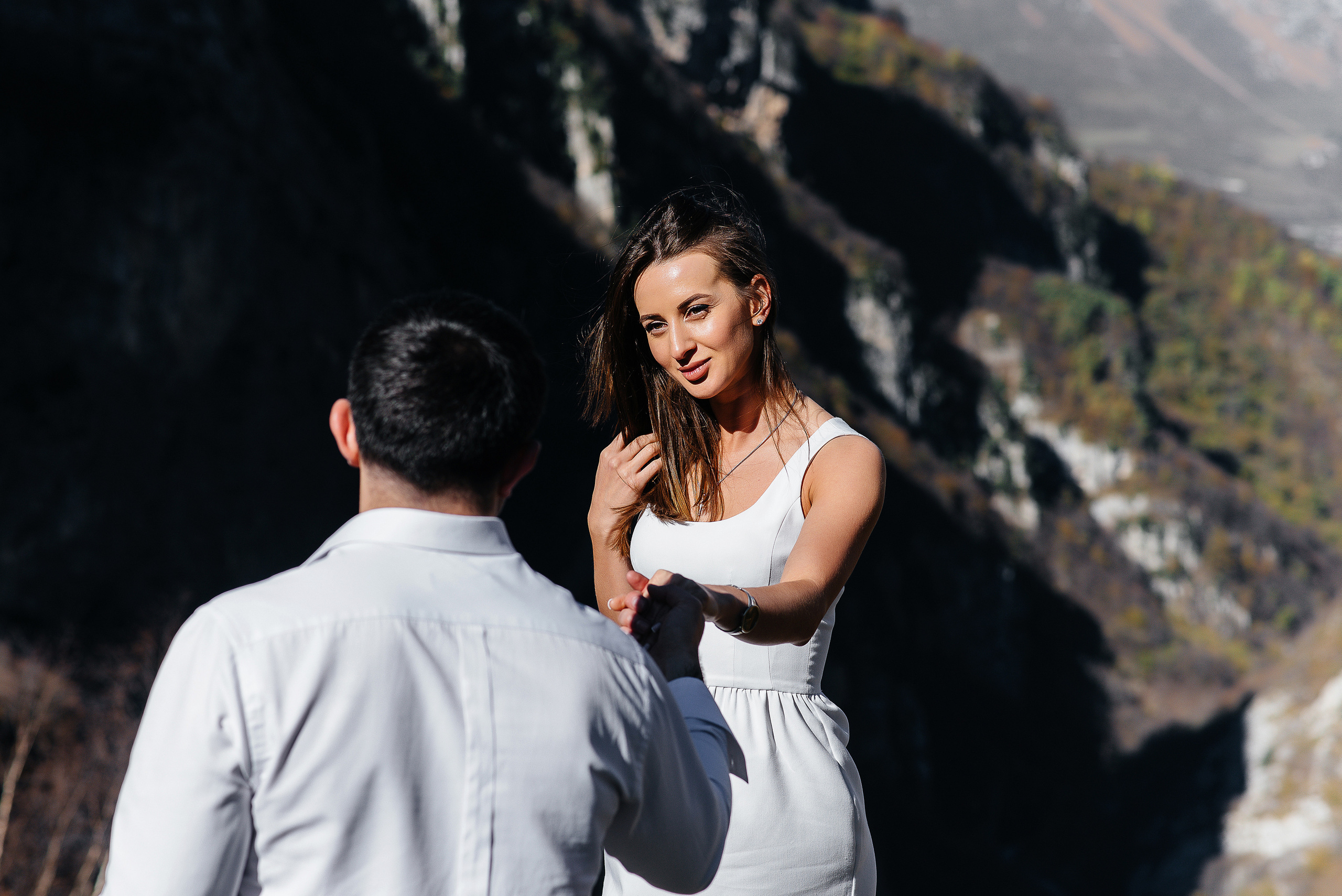 Love Story Алан и Мария. Wedding photographer in Moscow and around the world Andrey Medvednikov