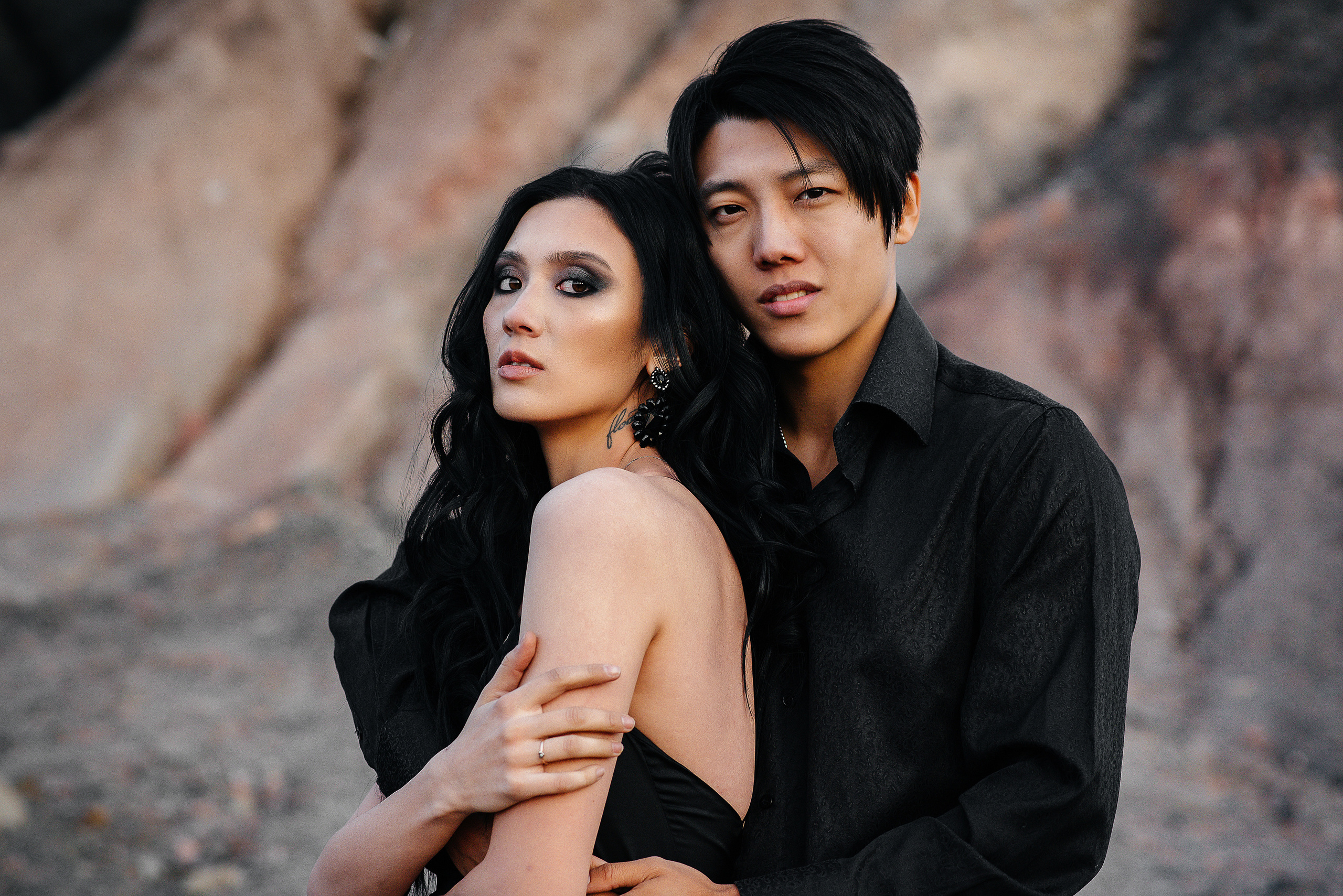 Love Story Влад и Кристина. Wedding photographer in Moscow and around the world Andrey Medvednikov