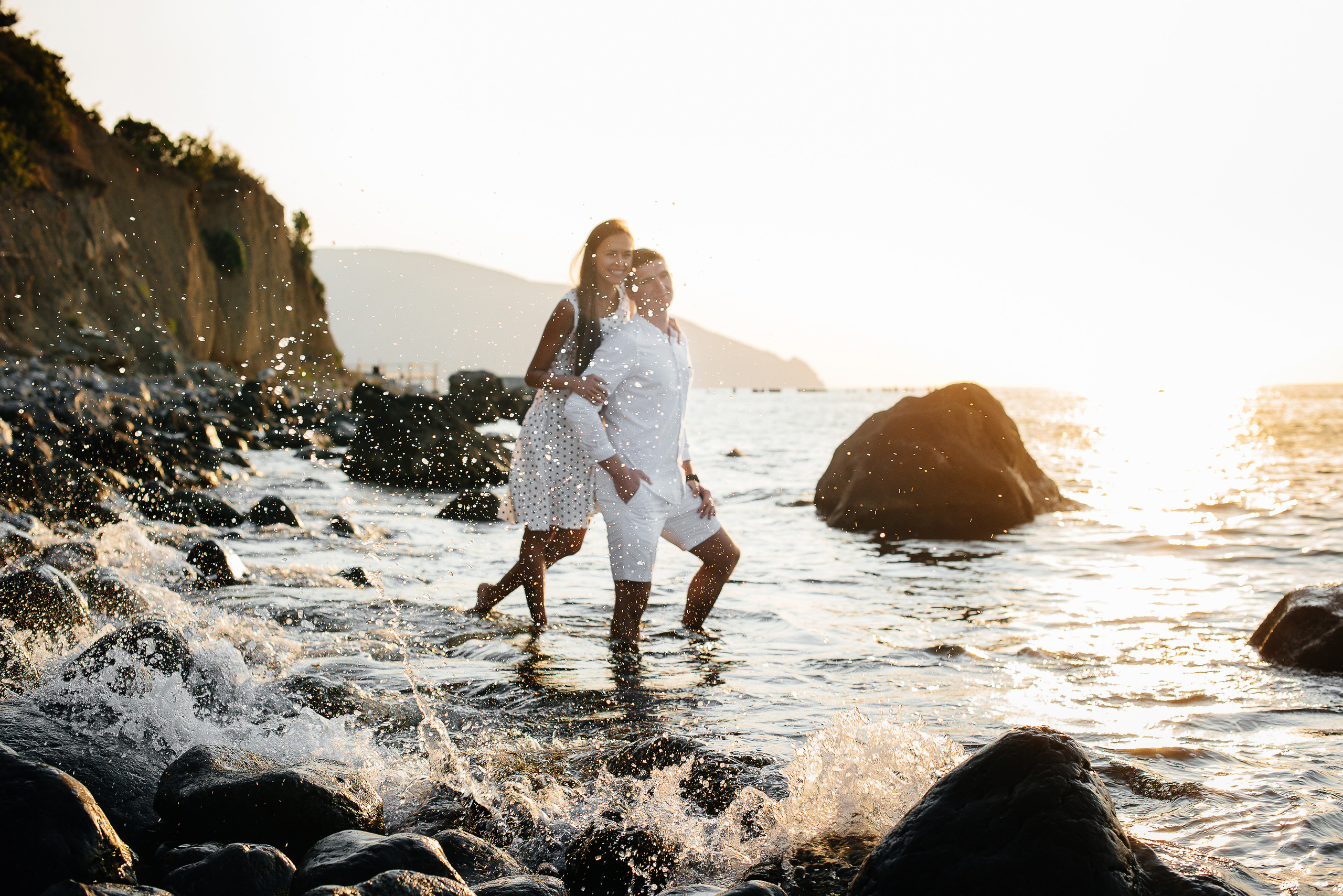 Love Story Сергей и Лидия. Wedding photographer in Moscow and around the world Andrey Medvednikov