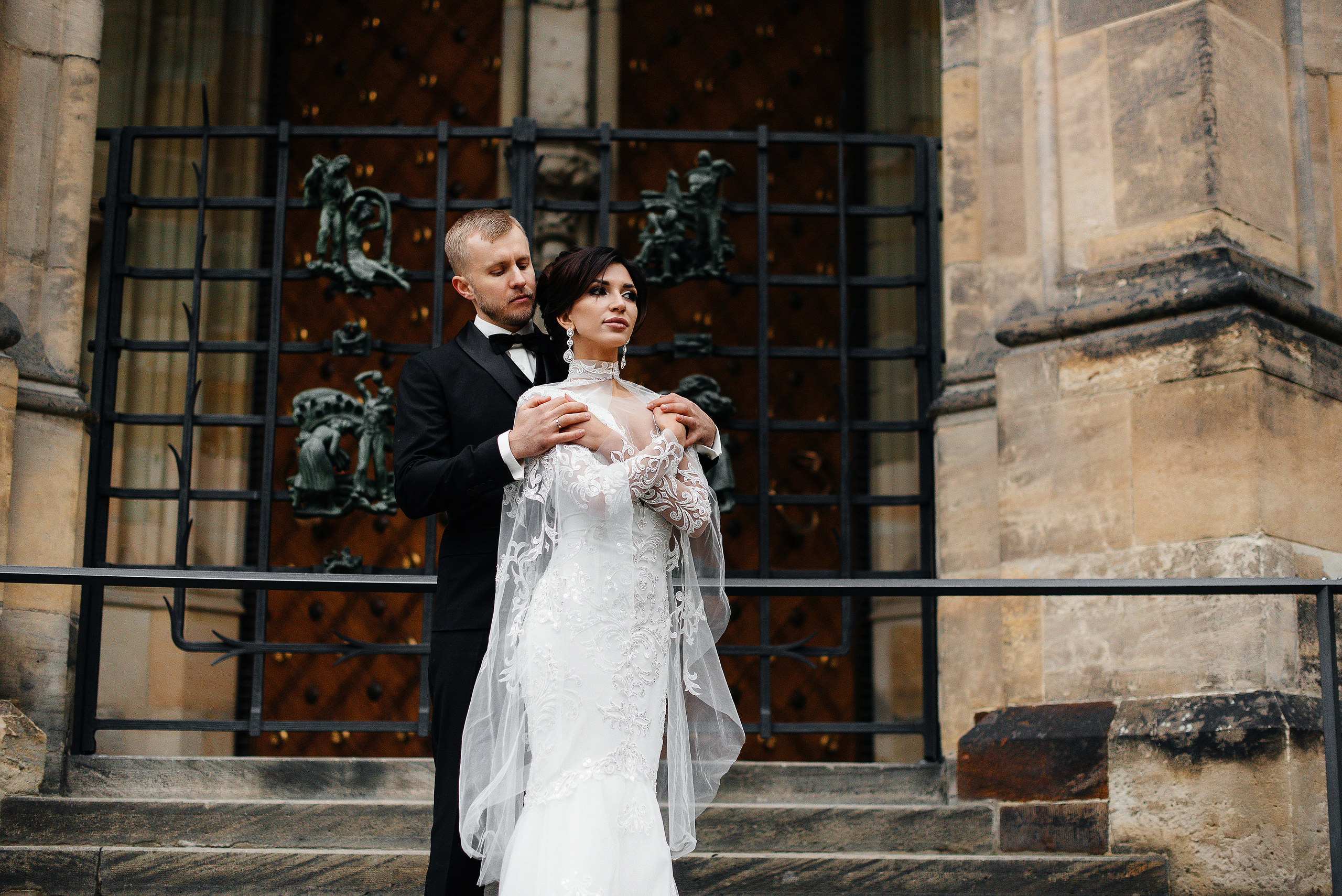 Свадьба Егора и Виктории. Свадебный фотограф в Москве и по всему Миру Андрей Медведников