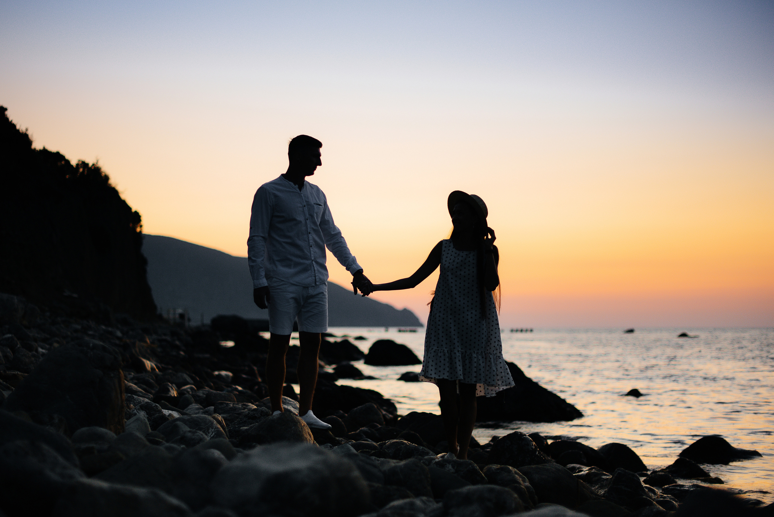 Love Story Сергей и Лидия. Wedding photographer in Moscow and around the world Andrey Medvednikov