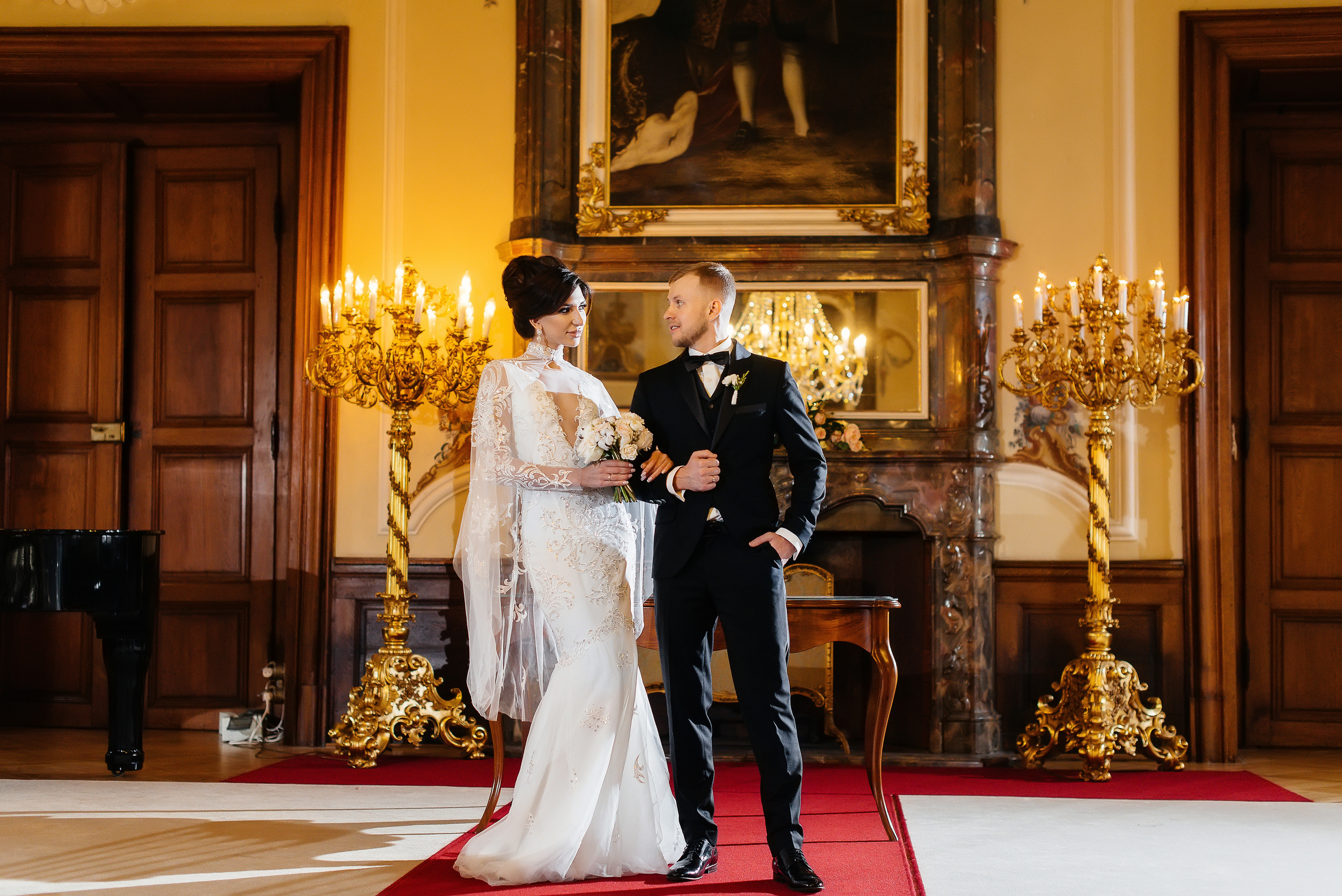 Свадьба Егора и Виктории. Свадебный фотограф в Москве и по всему Миру Андрей Медведников