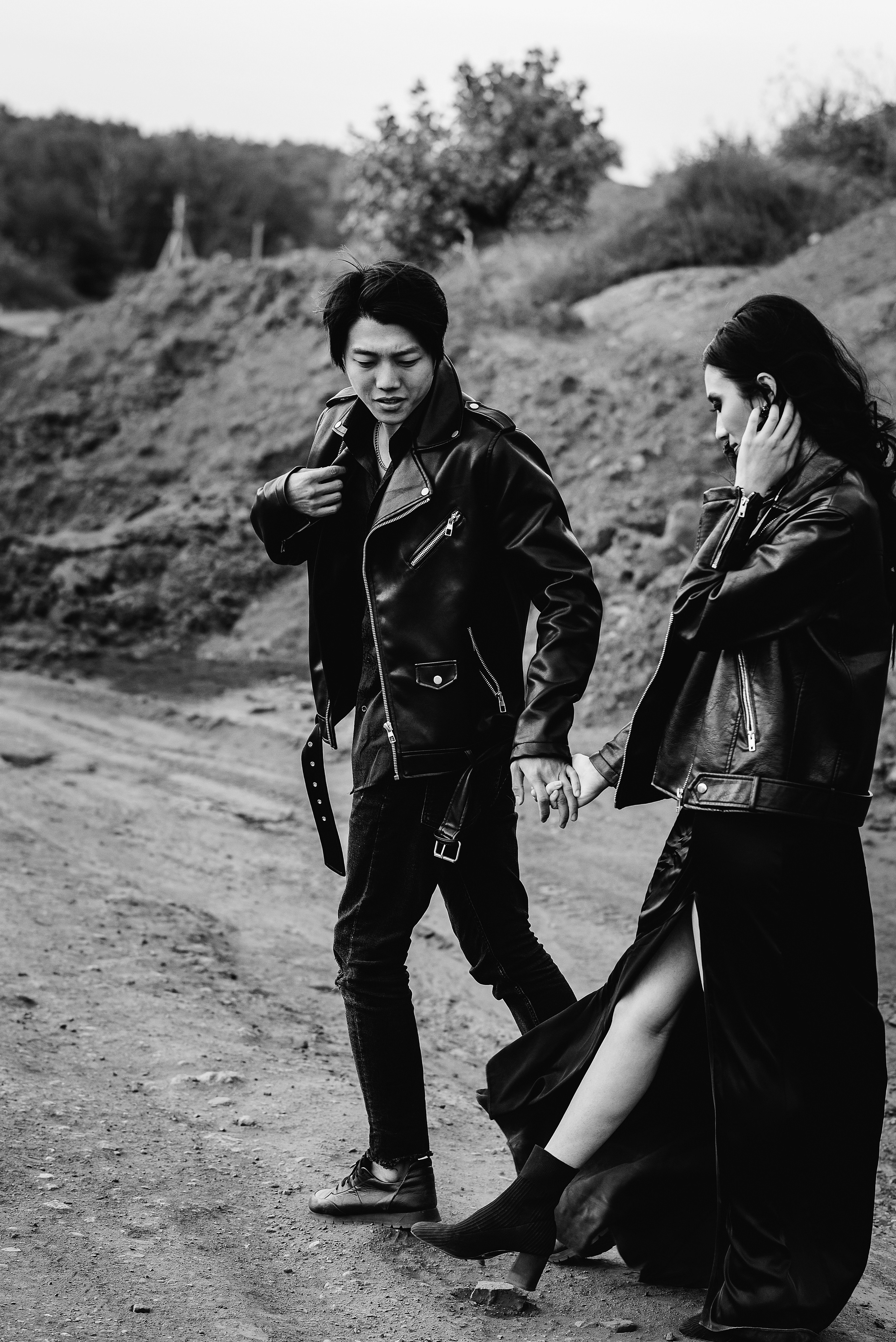 Love Story Влад и Кристина. Wedding photographer in Moscow and around the world Andrey Medvednikov