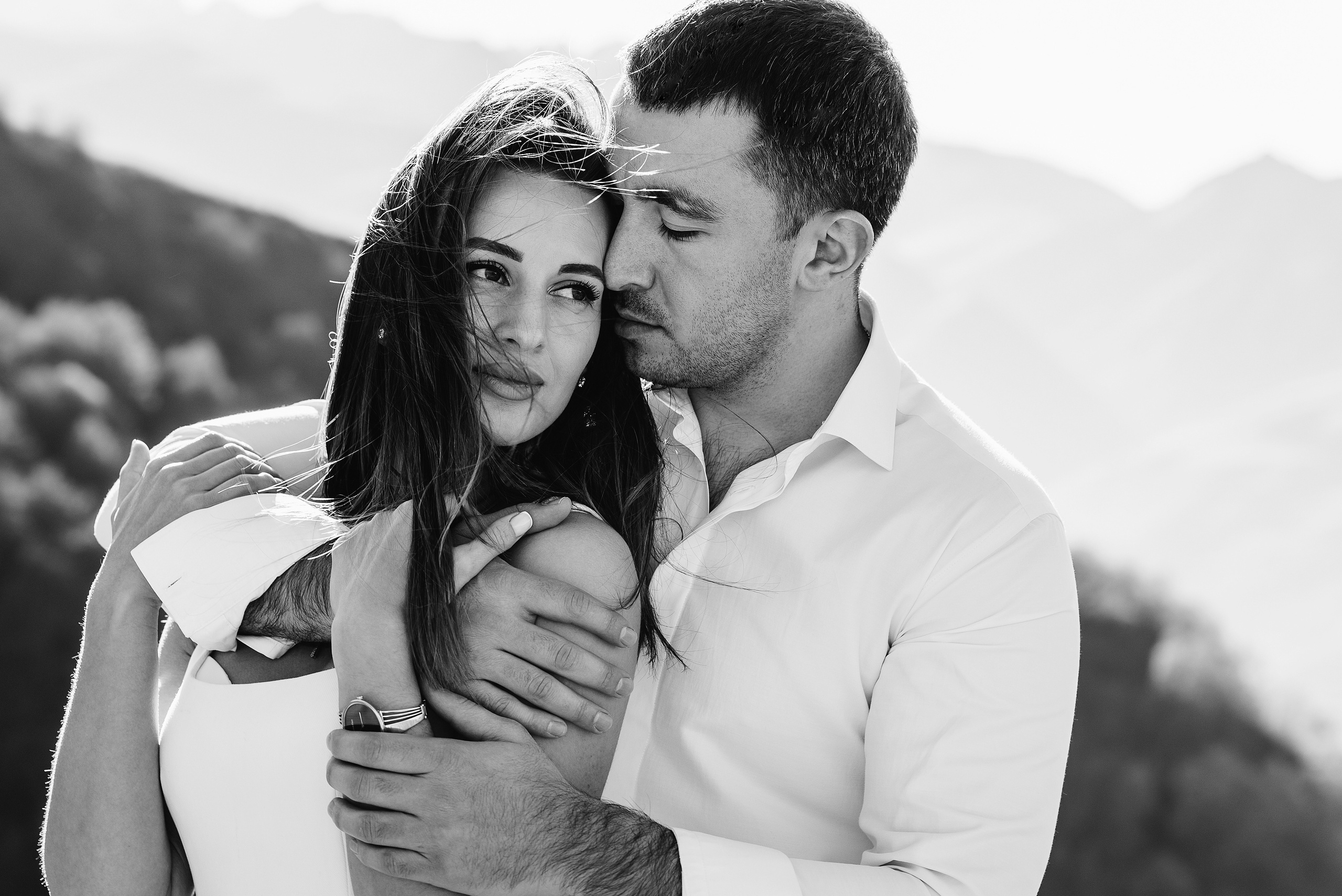 Love Story Алан и Мария. Wedding photographer in Moscow and around the world Andrey Medvednikov